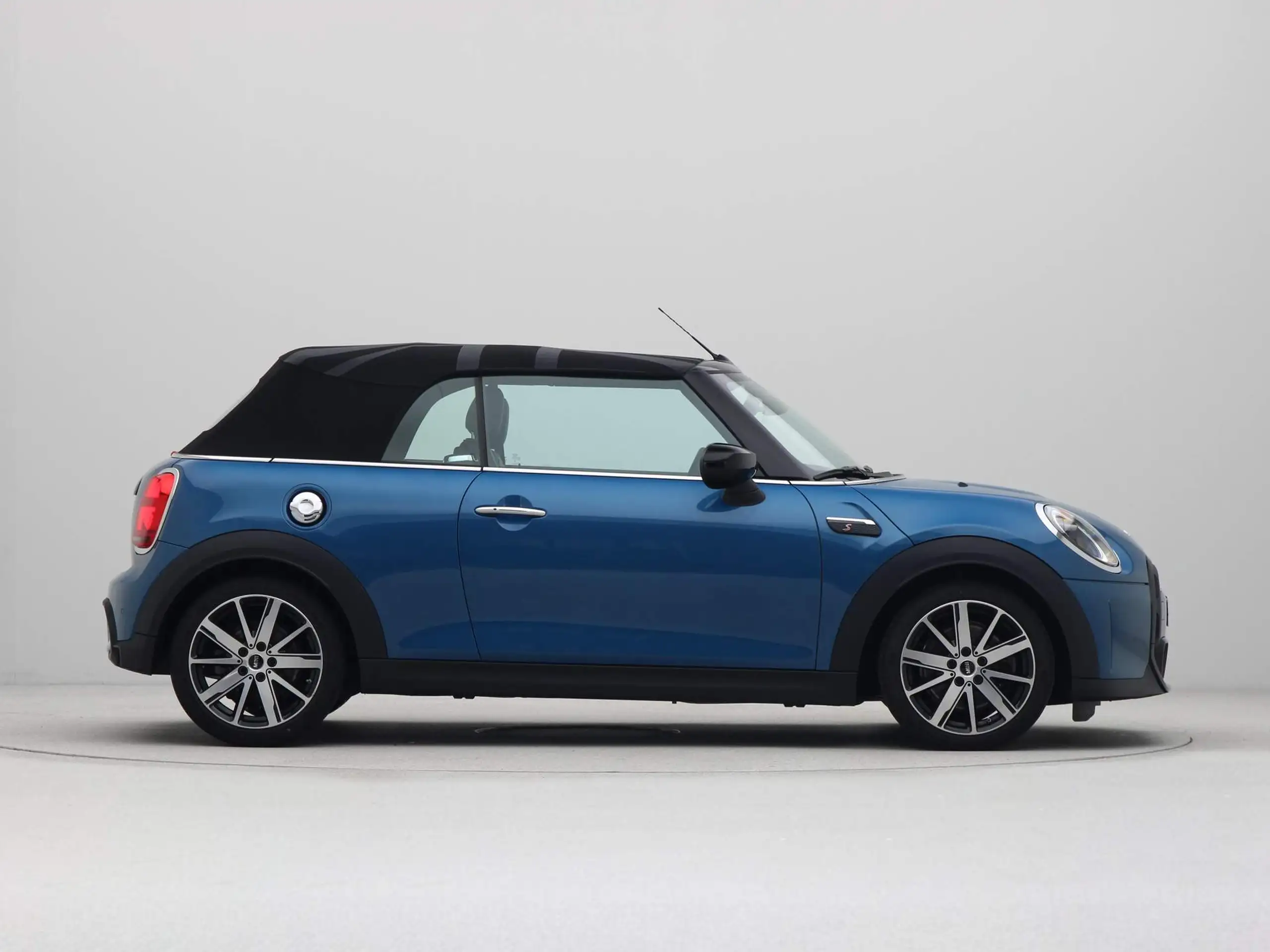 MINI - Cooper S Cabrio