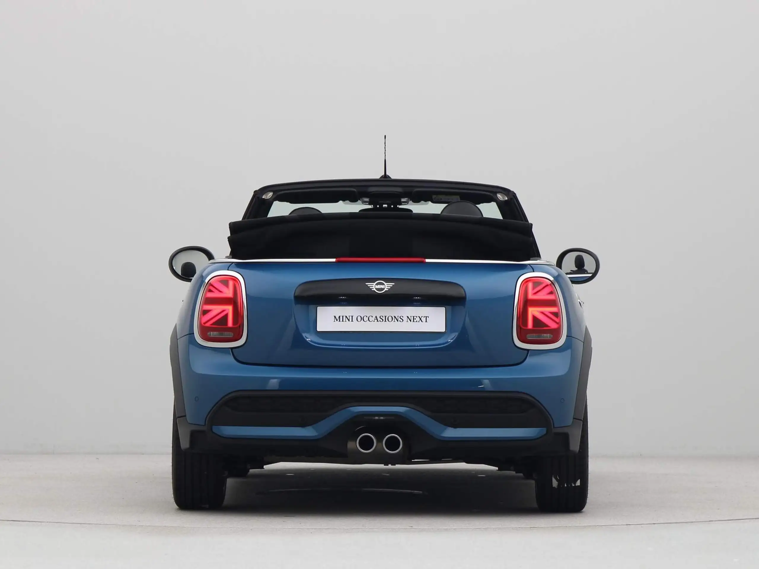 MINI - Cooper S Cabrio