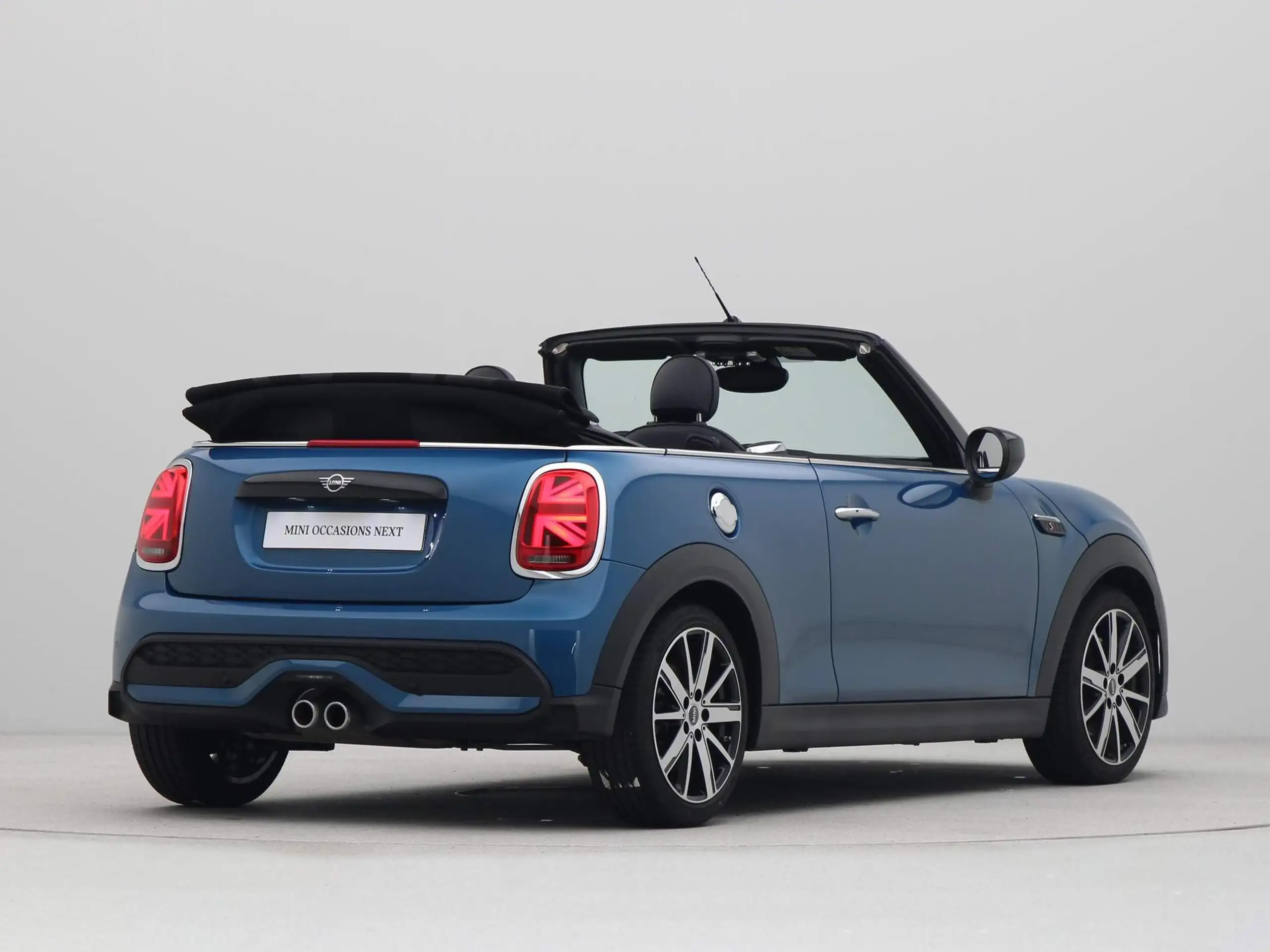 MINI - Cooper S Cabrio