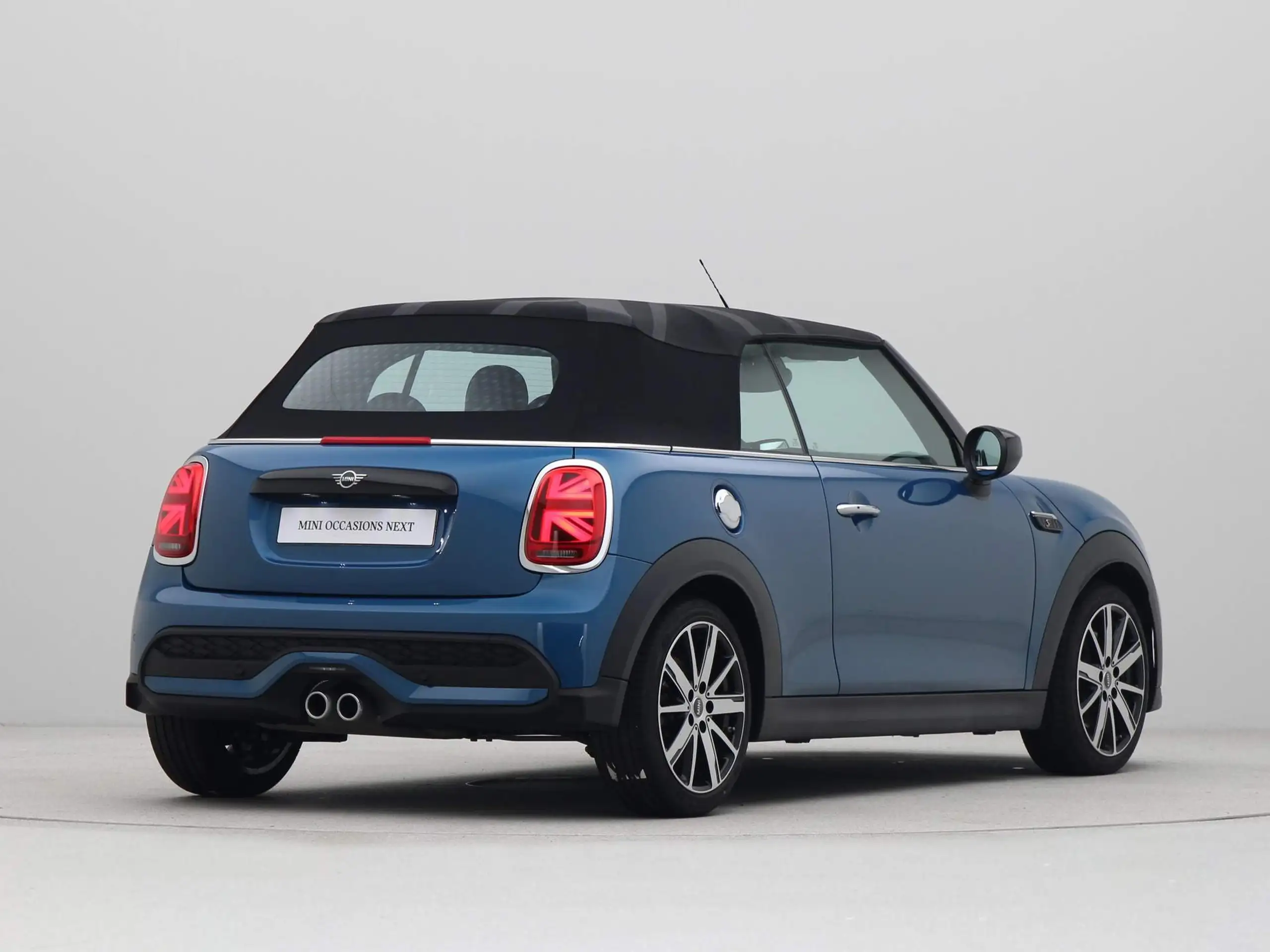 MINI - Cooper S Cabrio