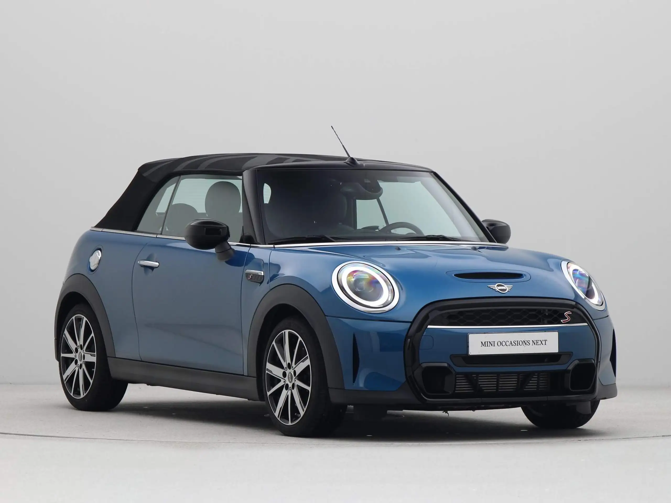 MINI - Cooper S Cabrio