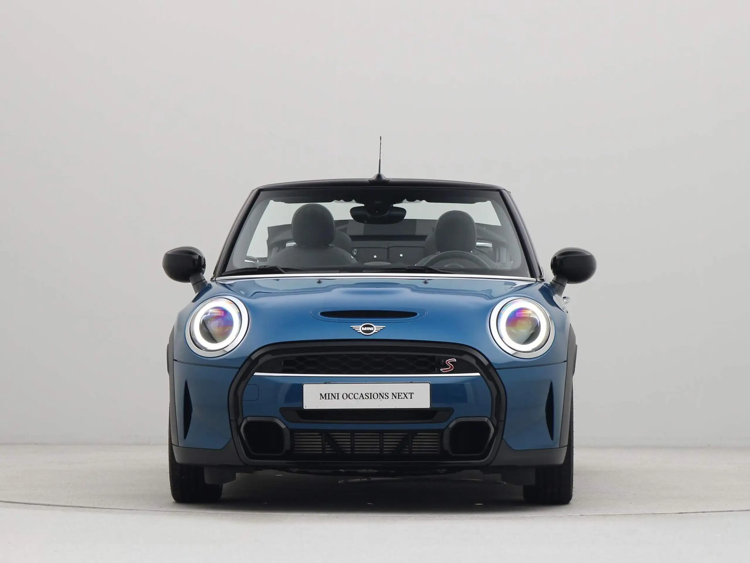 MINI - Cooper S Cabrio