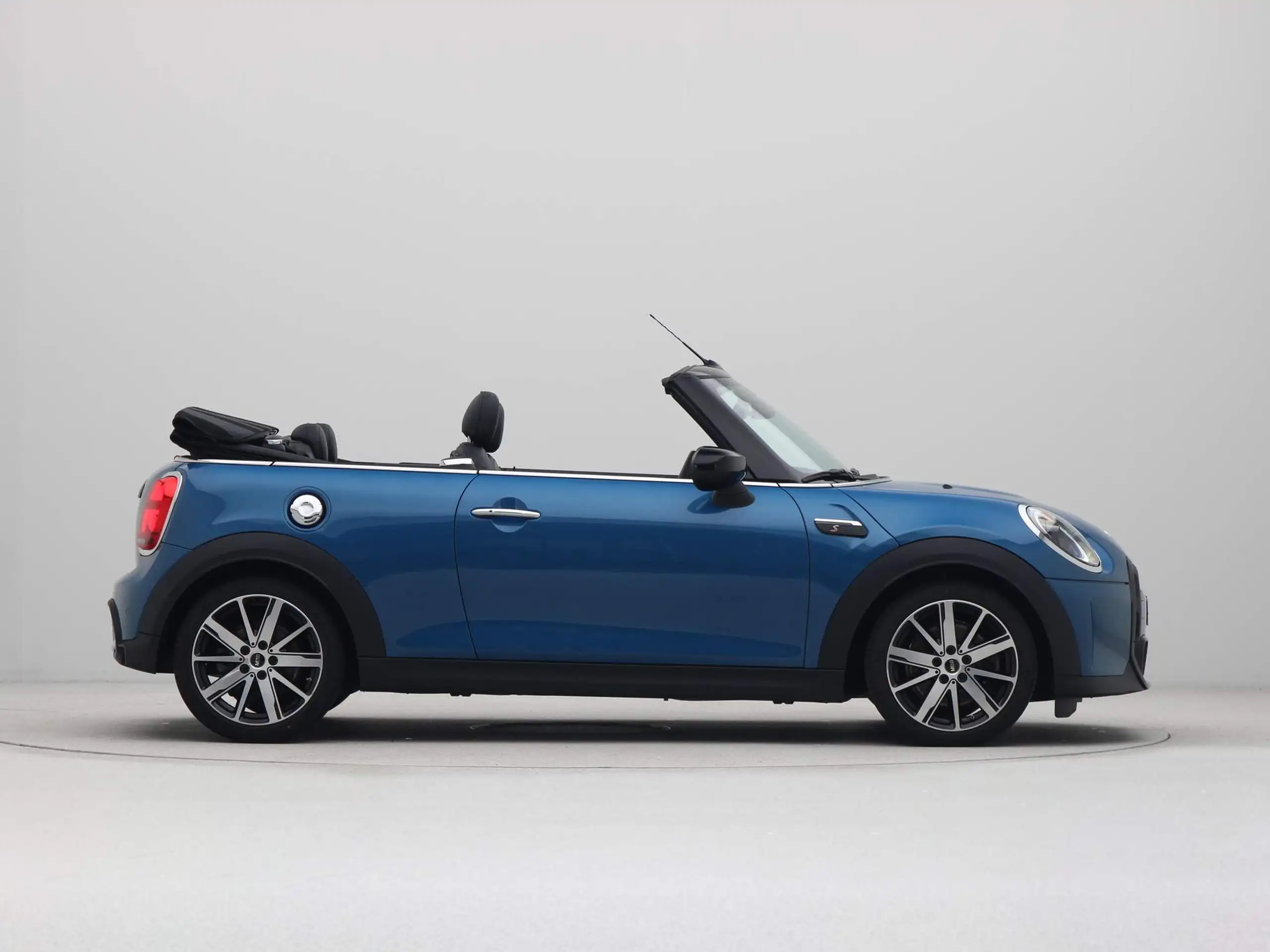 MINI - Cooper S Cabrio