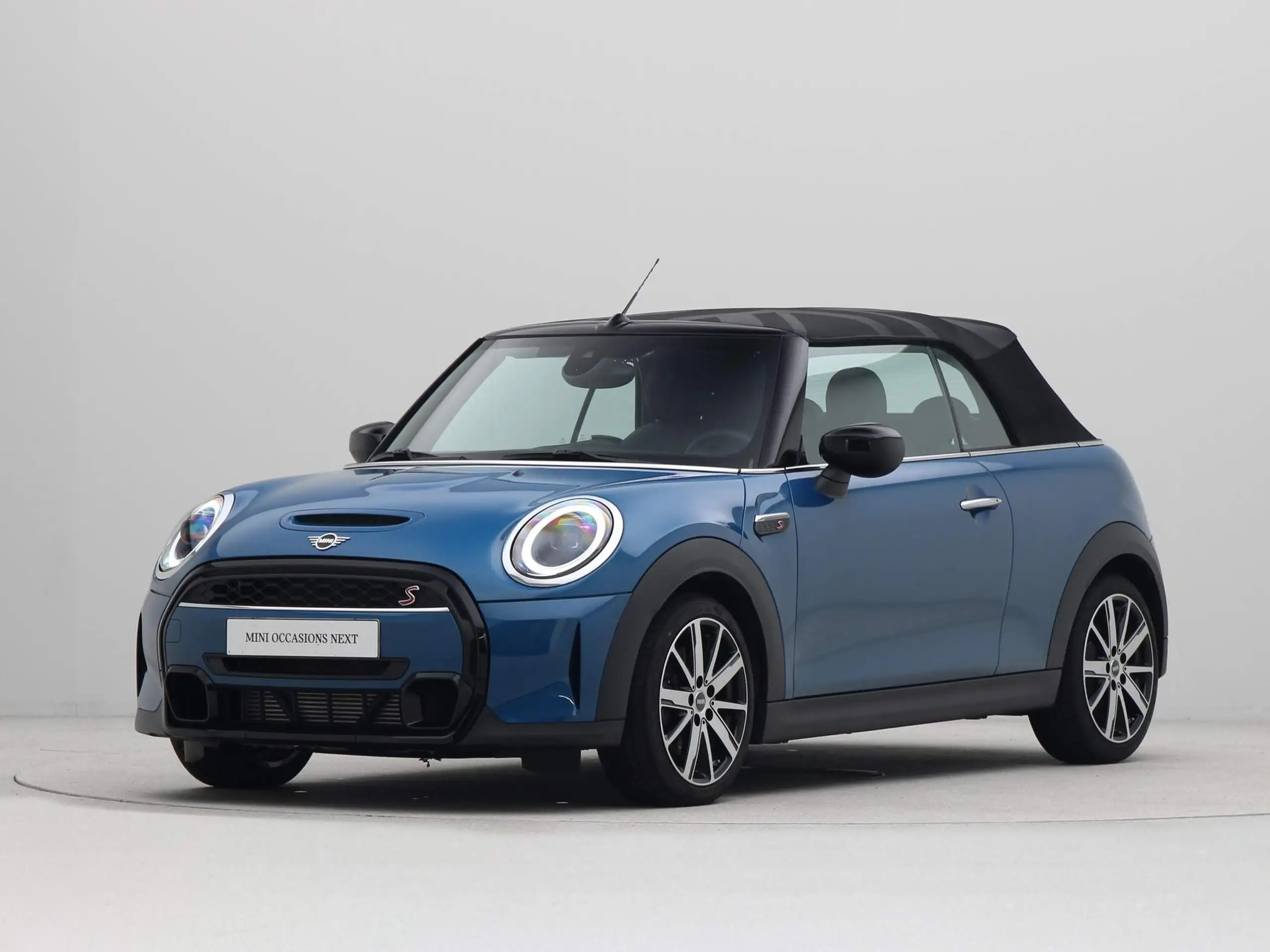 MINI - Cooper S Cabrio