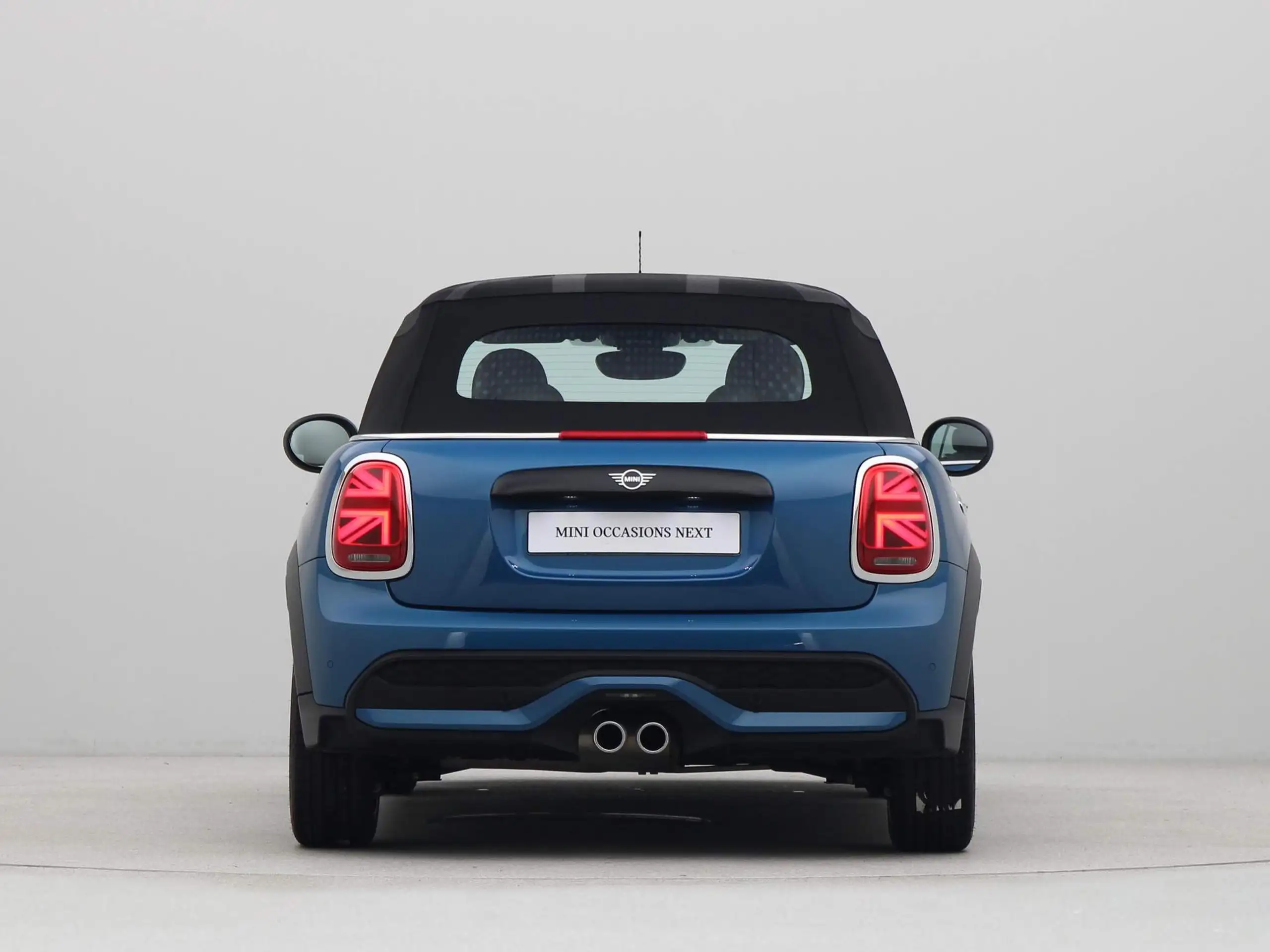 MINI - Cooper S Cabrio