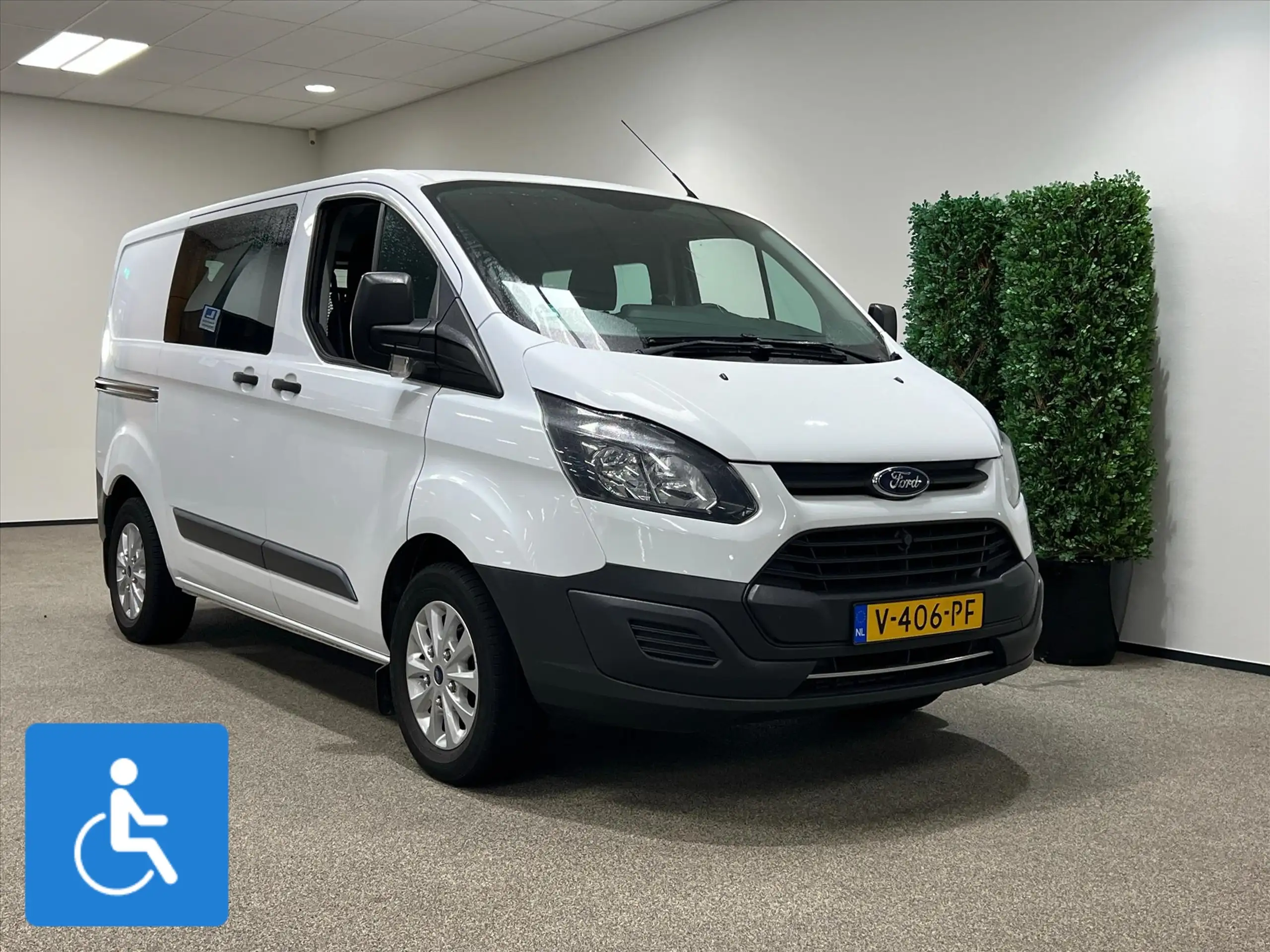 Ford - Transit Custom