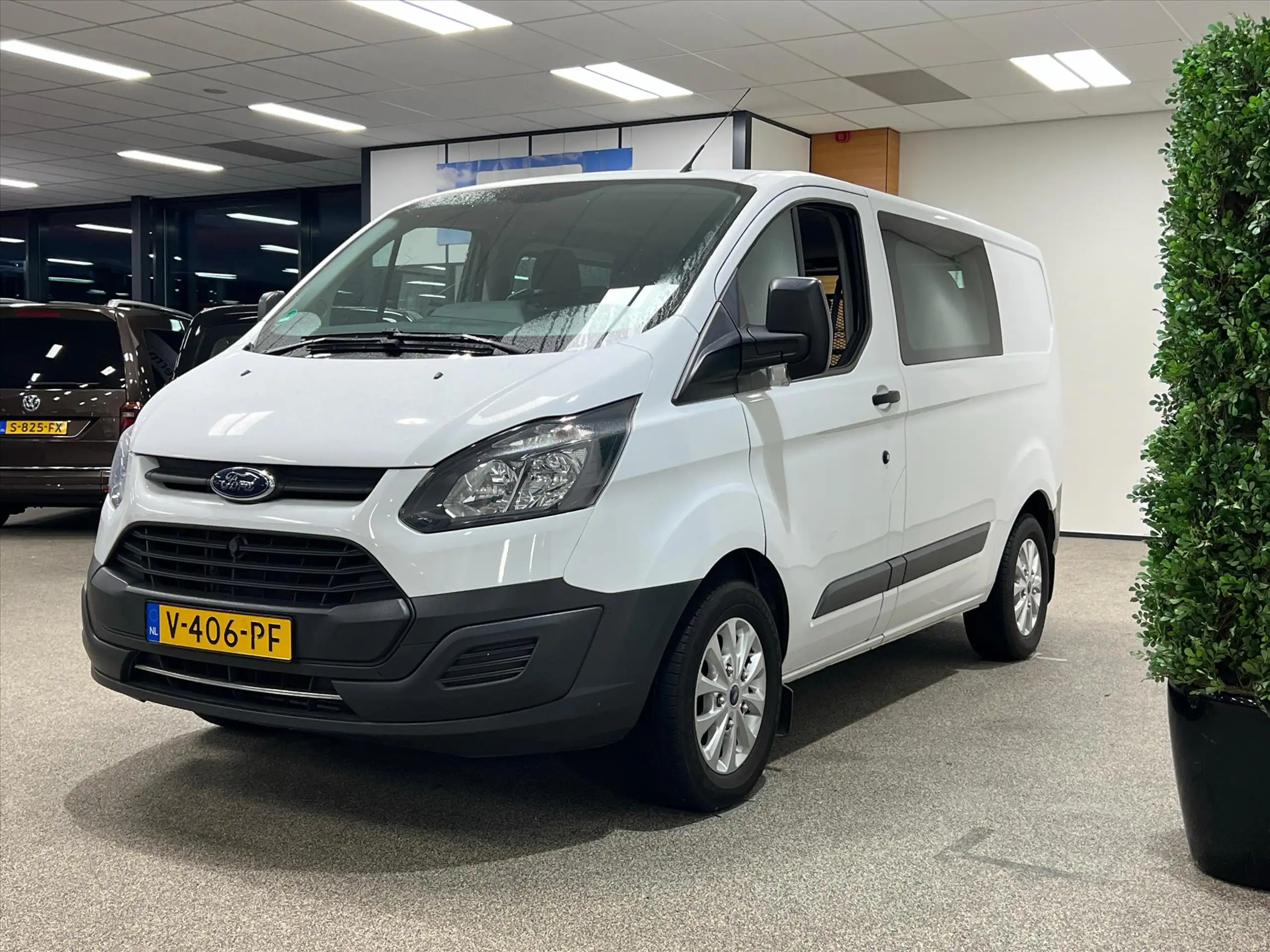 Ford - Transit Custom