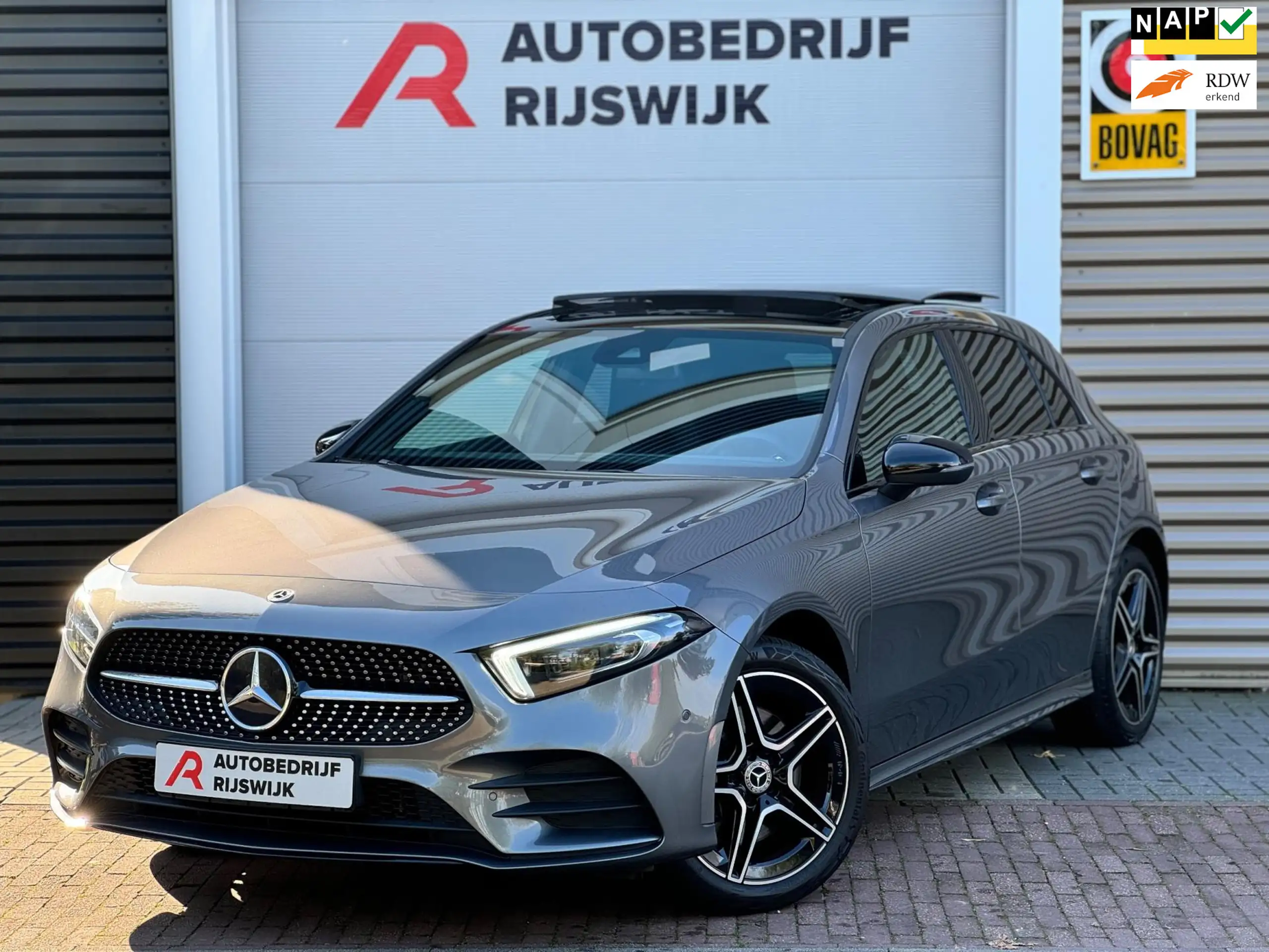 Mercedes-Benz A 250 2021