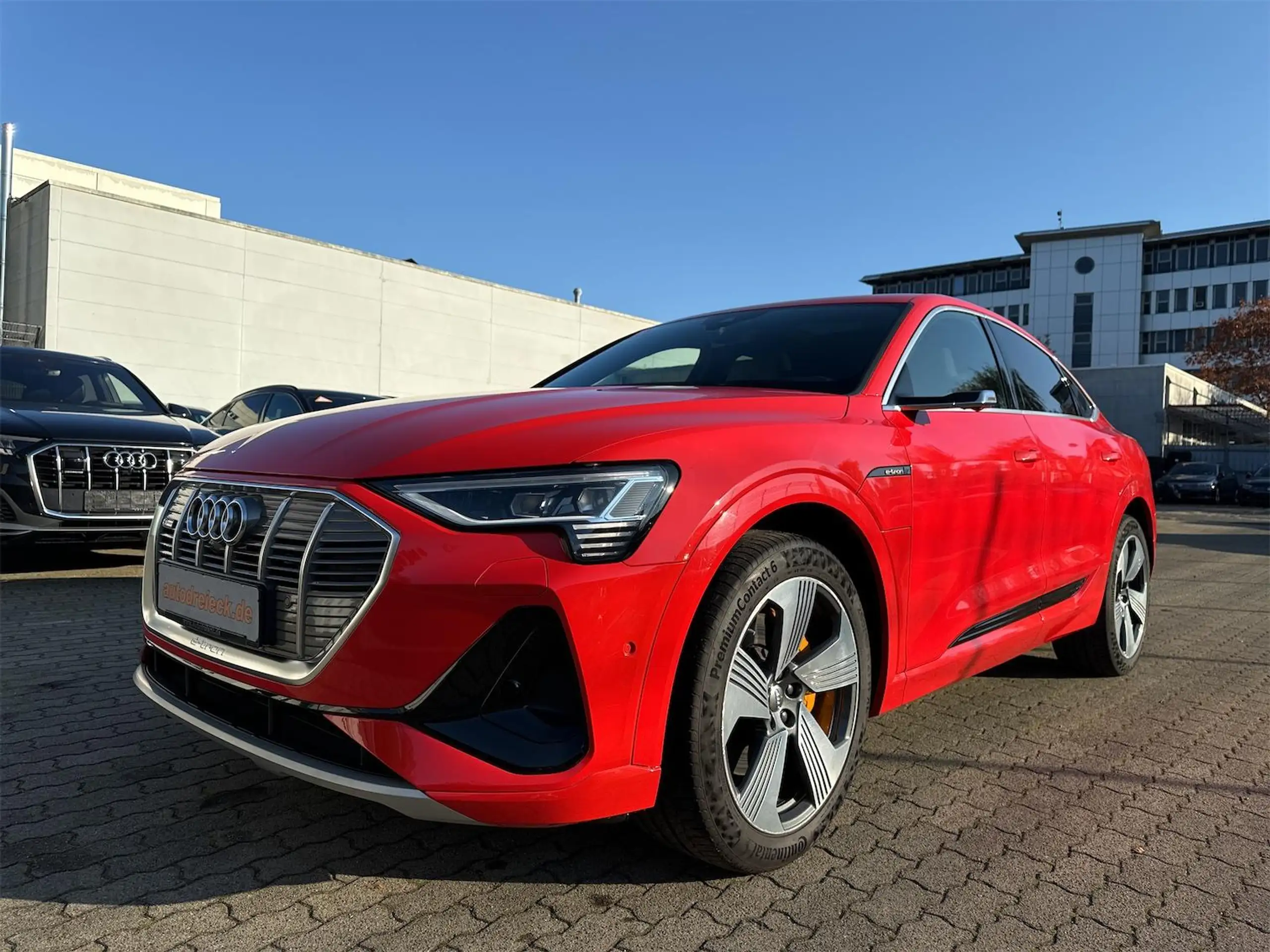 Audi e-tron 2020