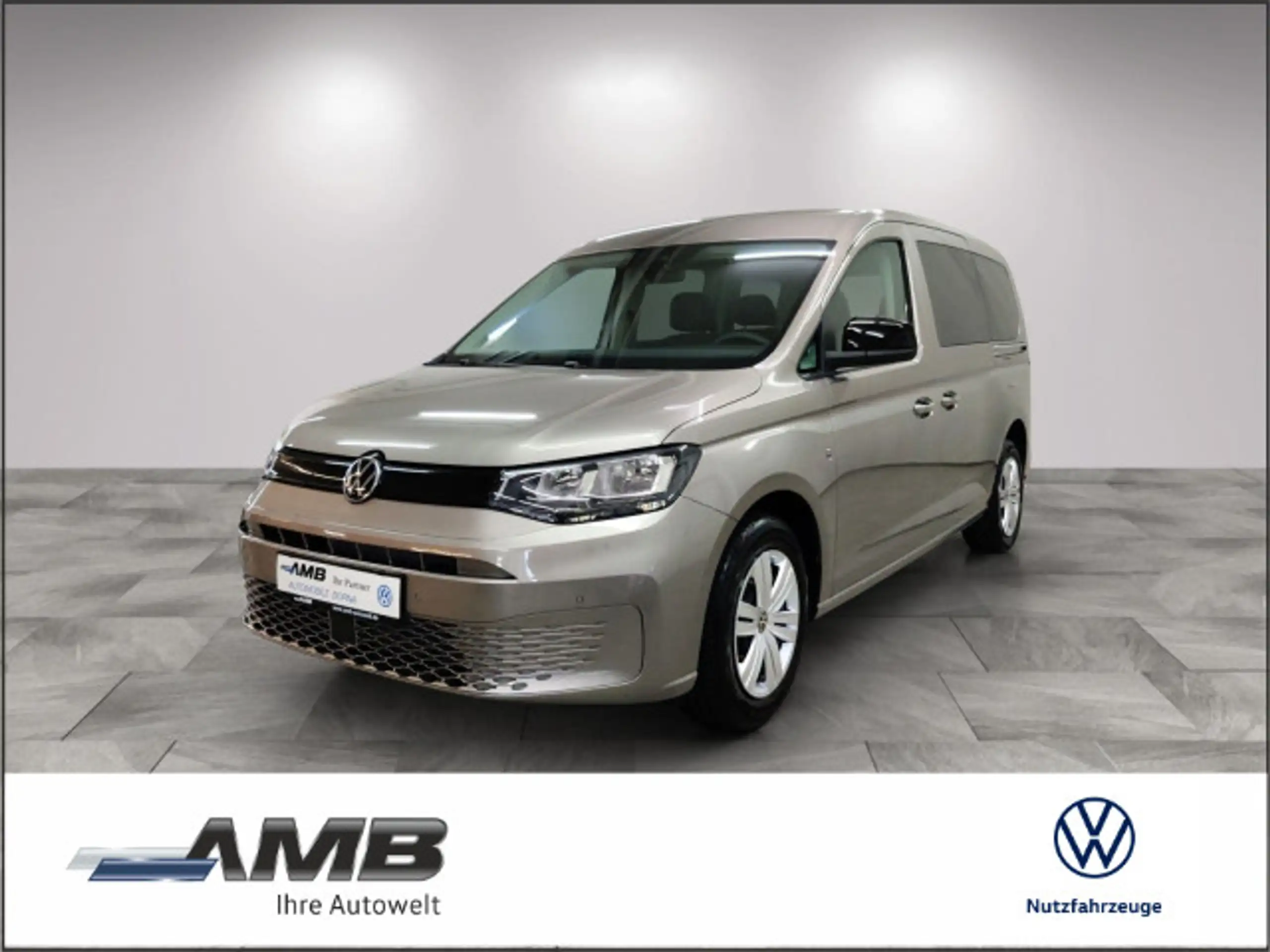 Volkswagen - Caddy