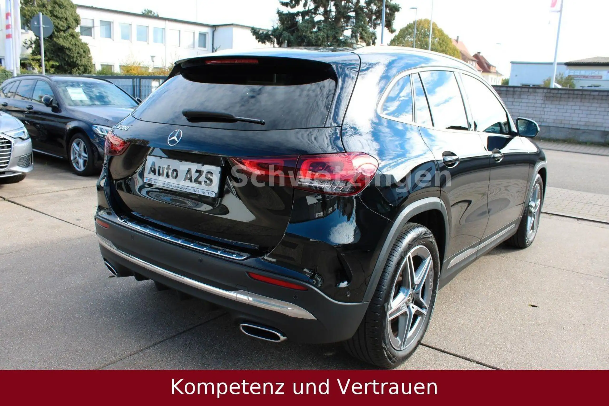 Mercedes-Benz - GLA 200