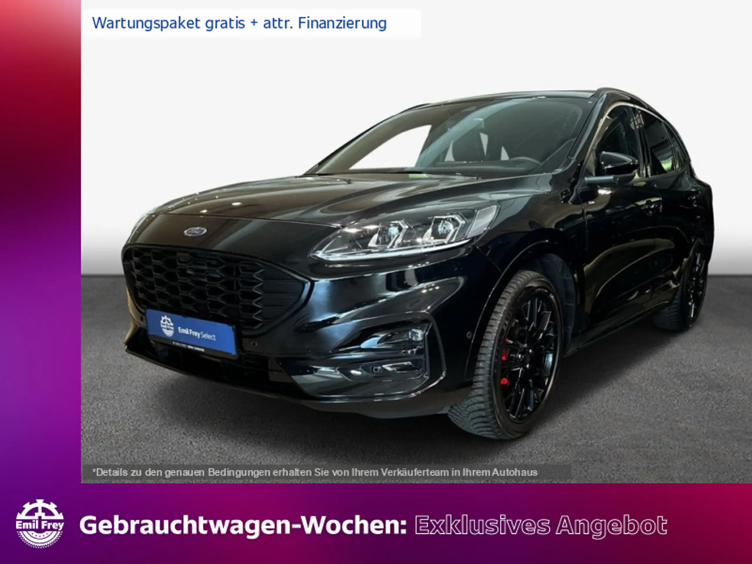 Ford Kuga 2023