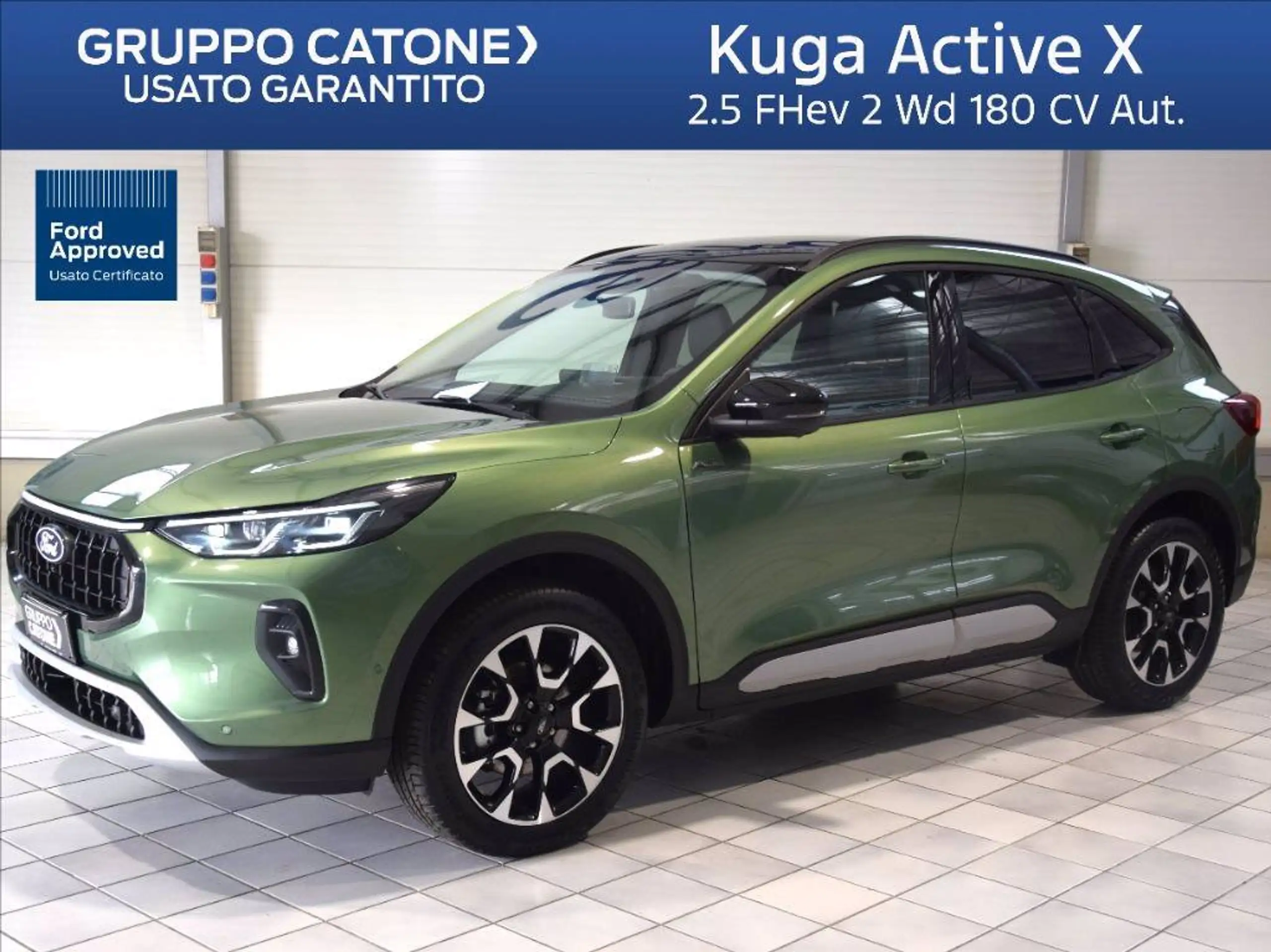 Ford - Kuga