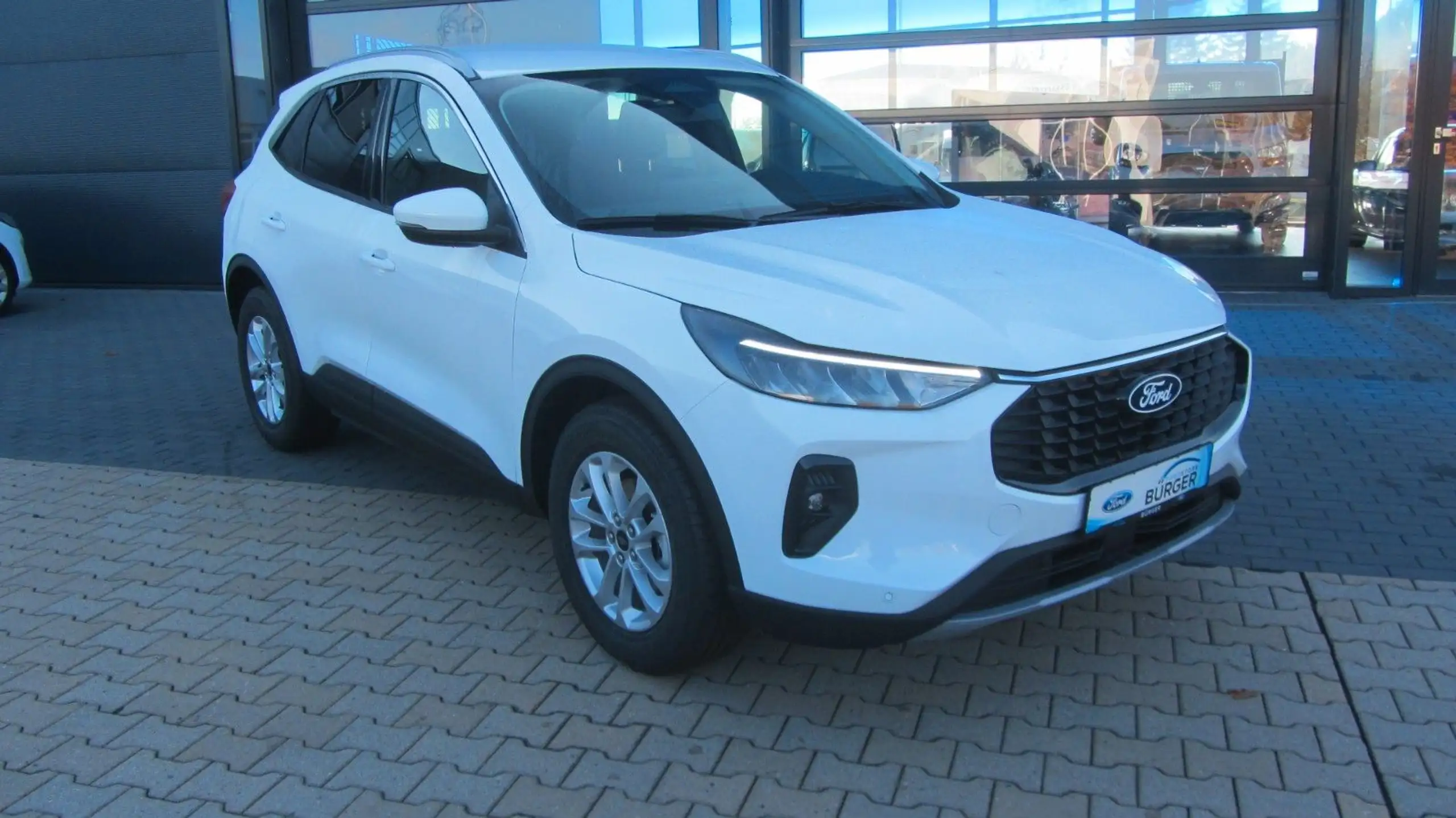 Ford - Kuga