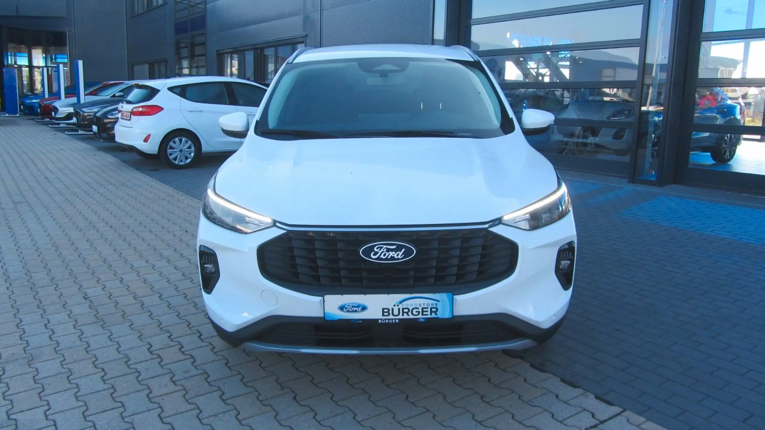 Ford - Kuga