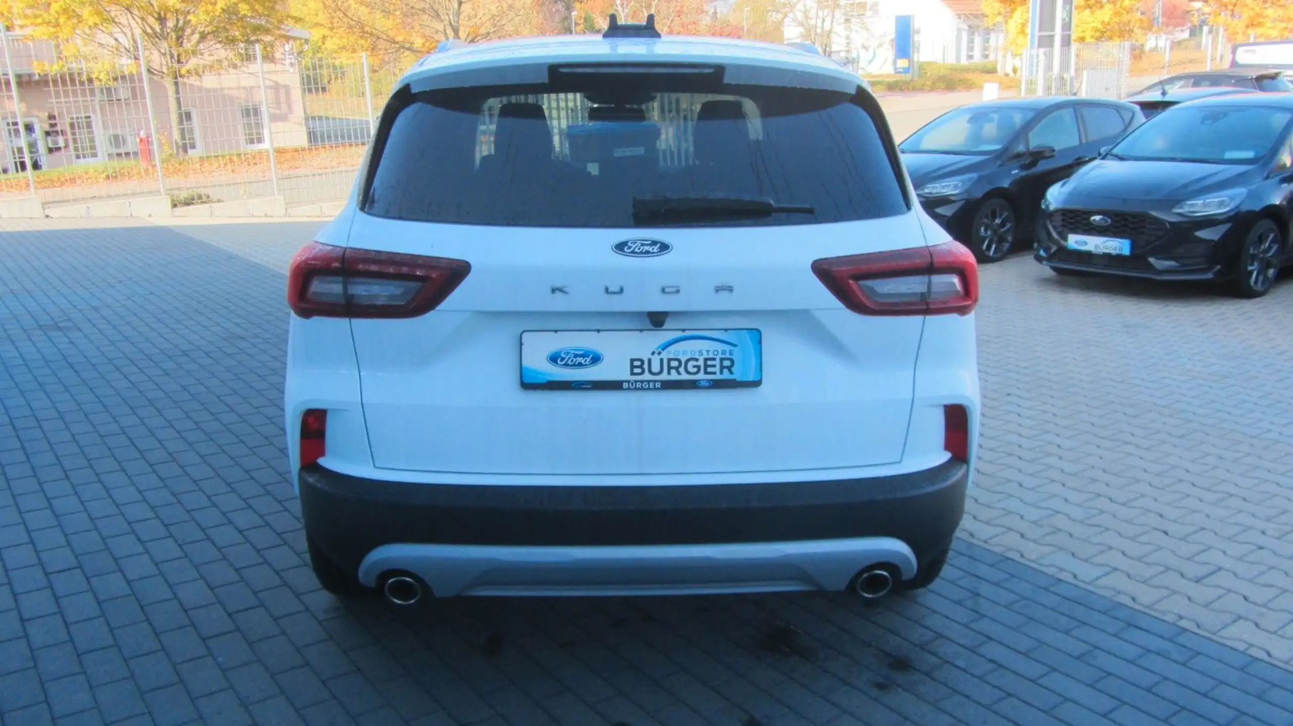 Ford - Kuga