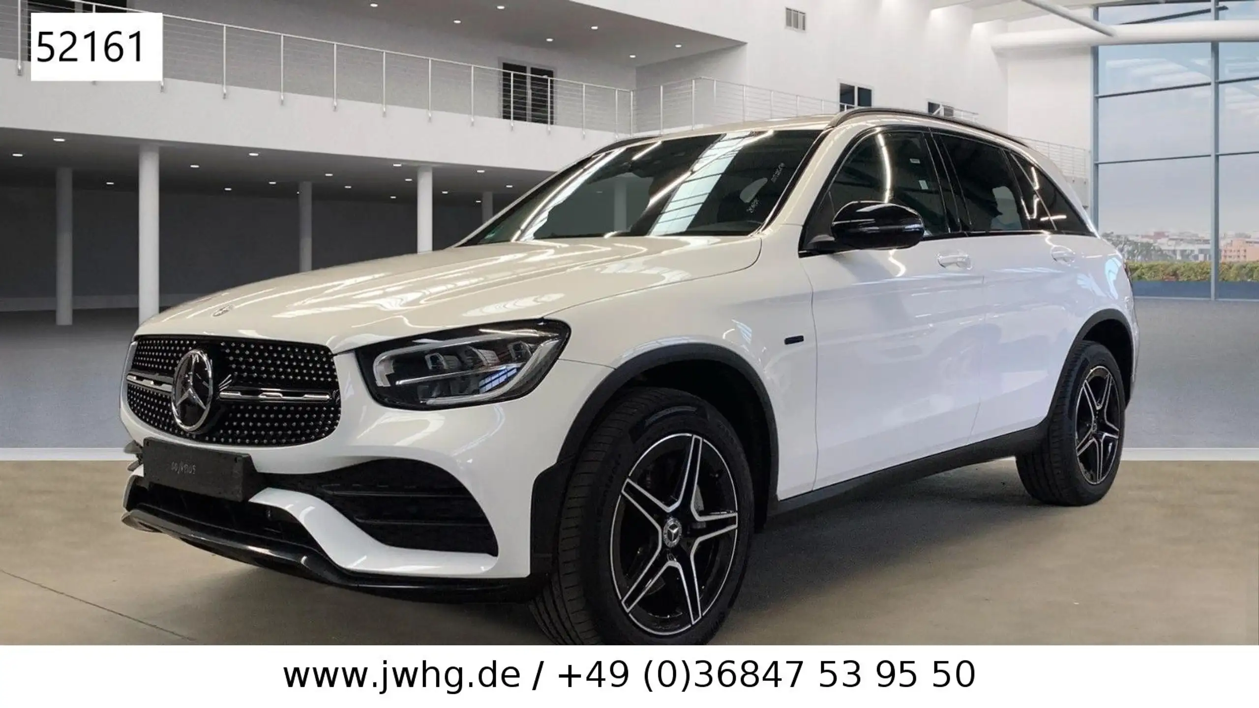 Mercedes-Benz - GLC 300