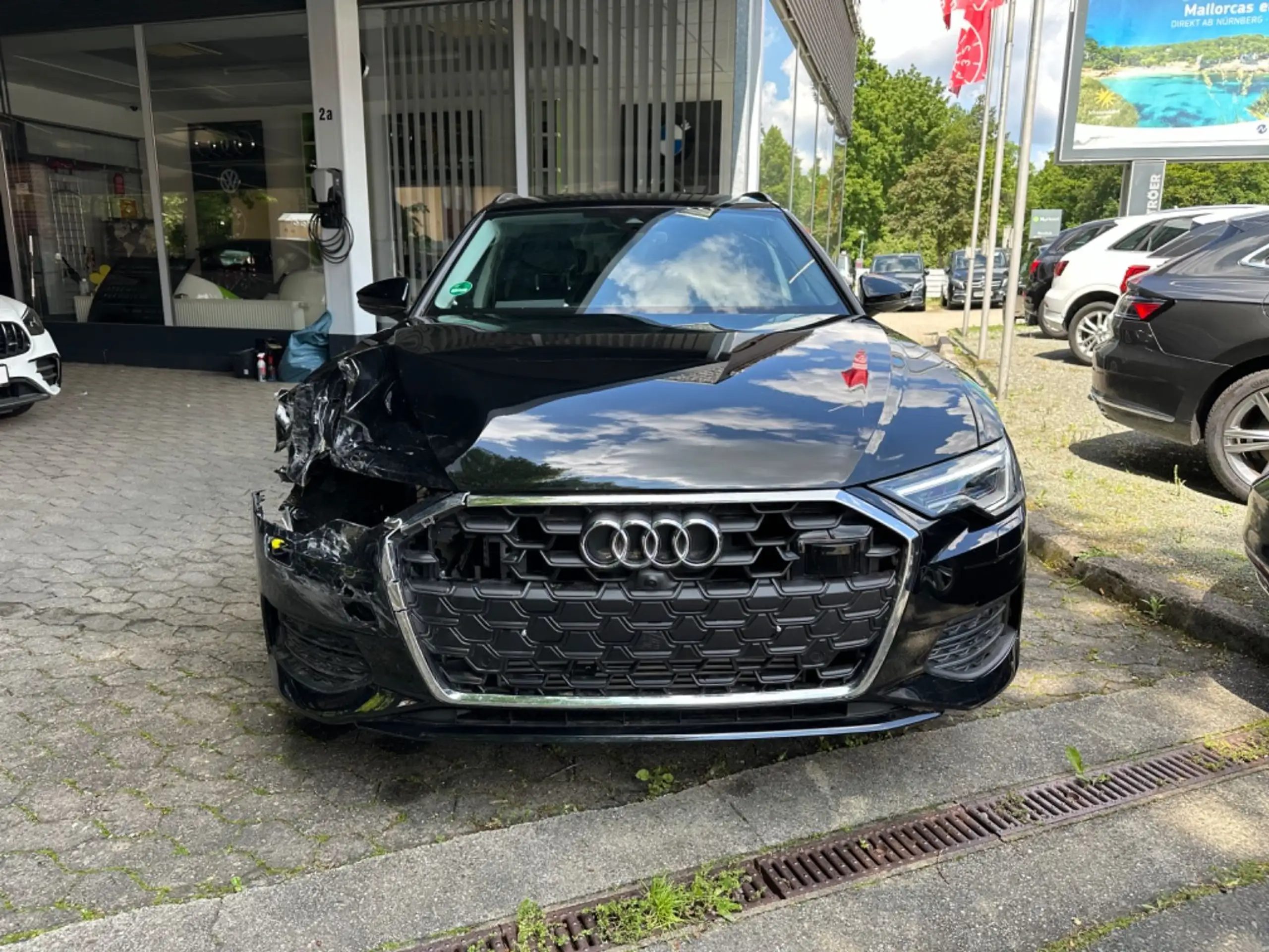 Audi - A6