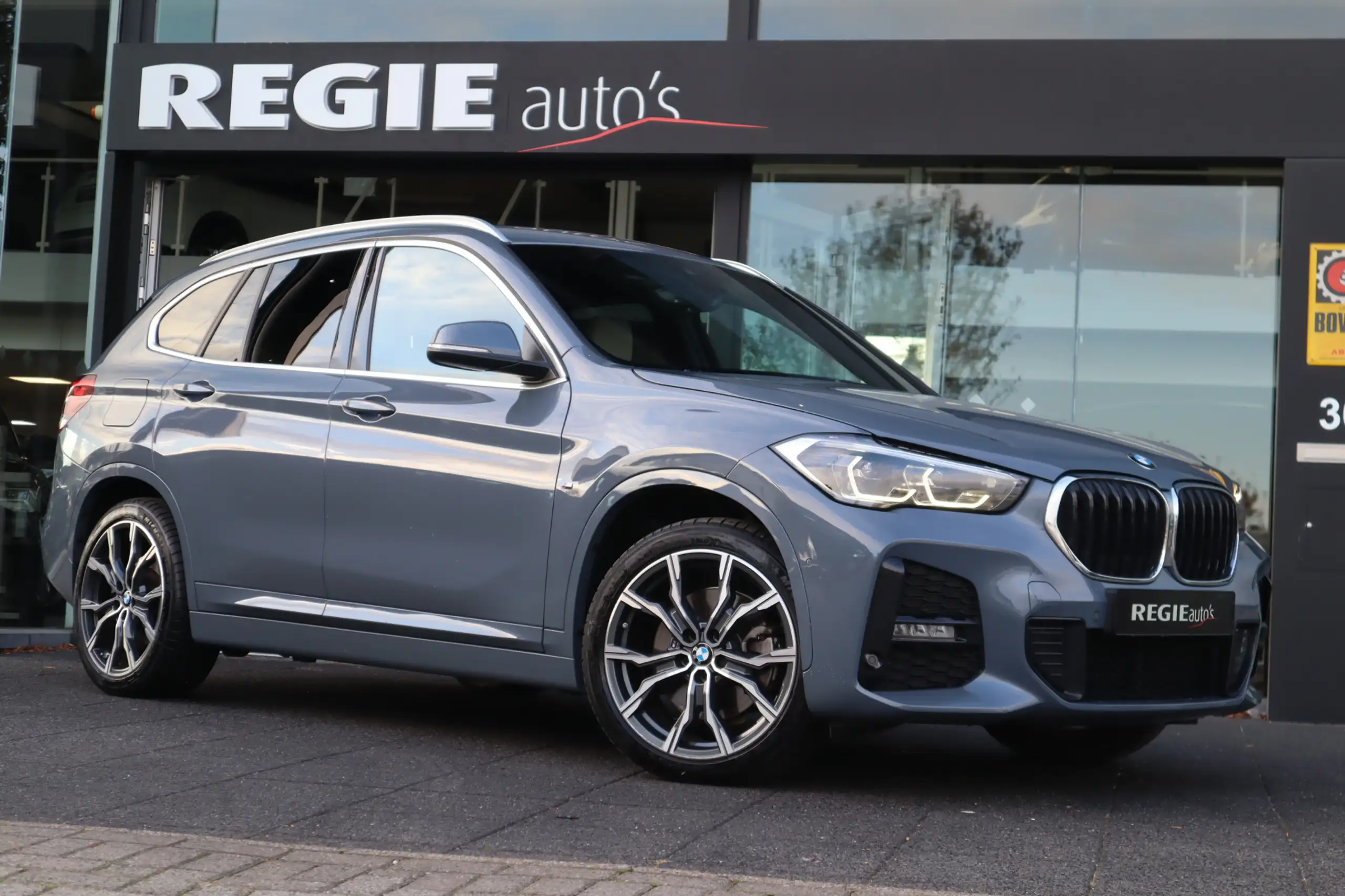 BMW - X1