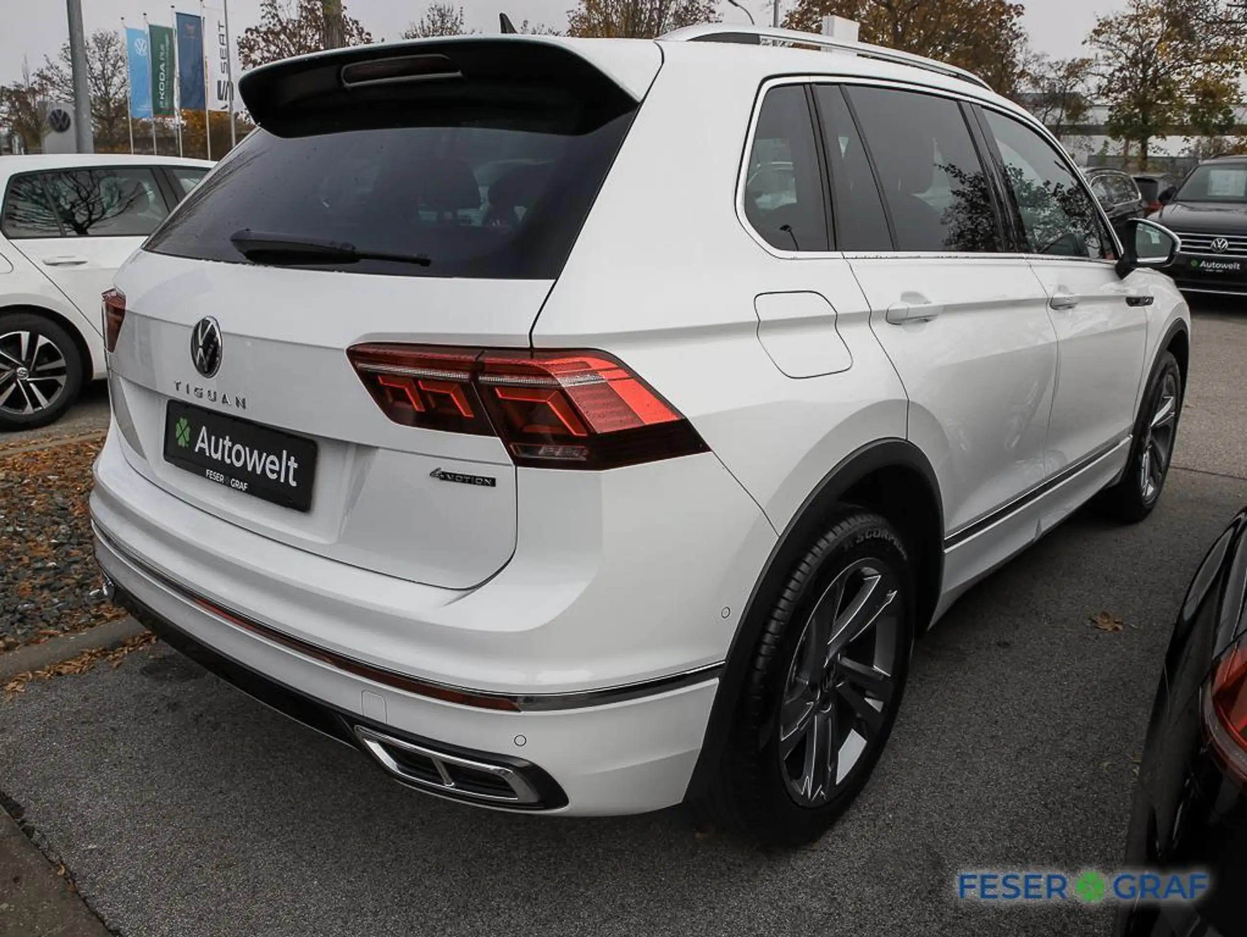 Volkswagen - Tiguan