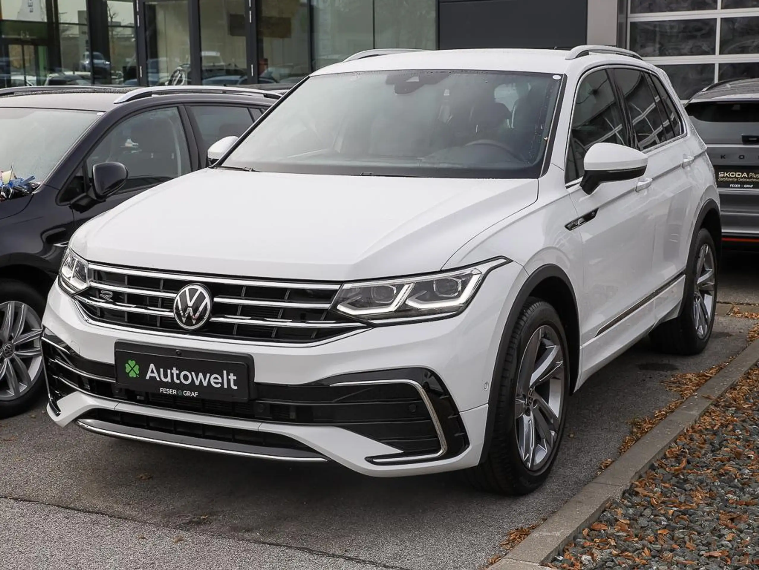 Volkswagen - Tiguan