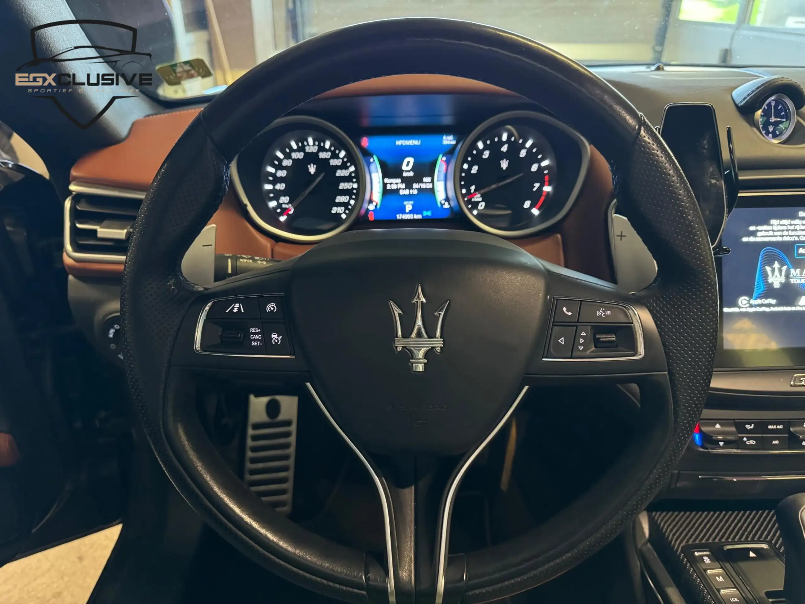 Maserati - Ghibli