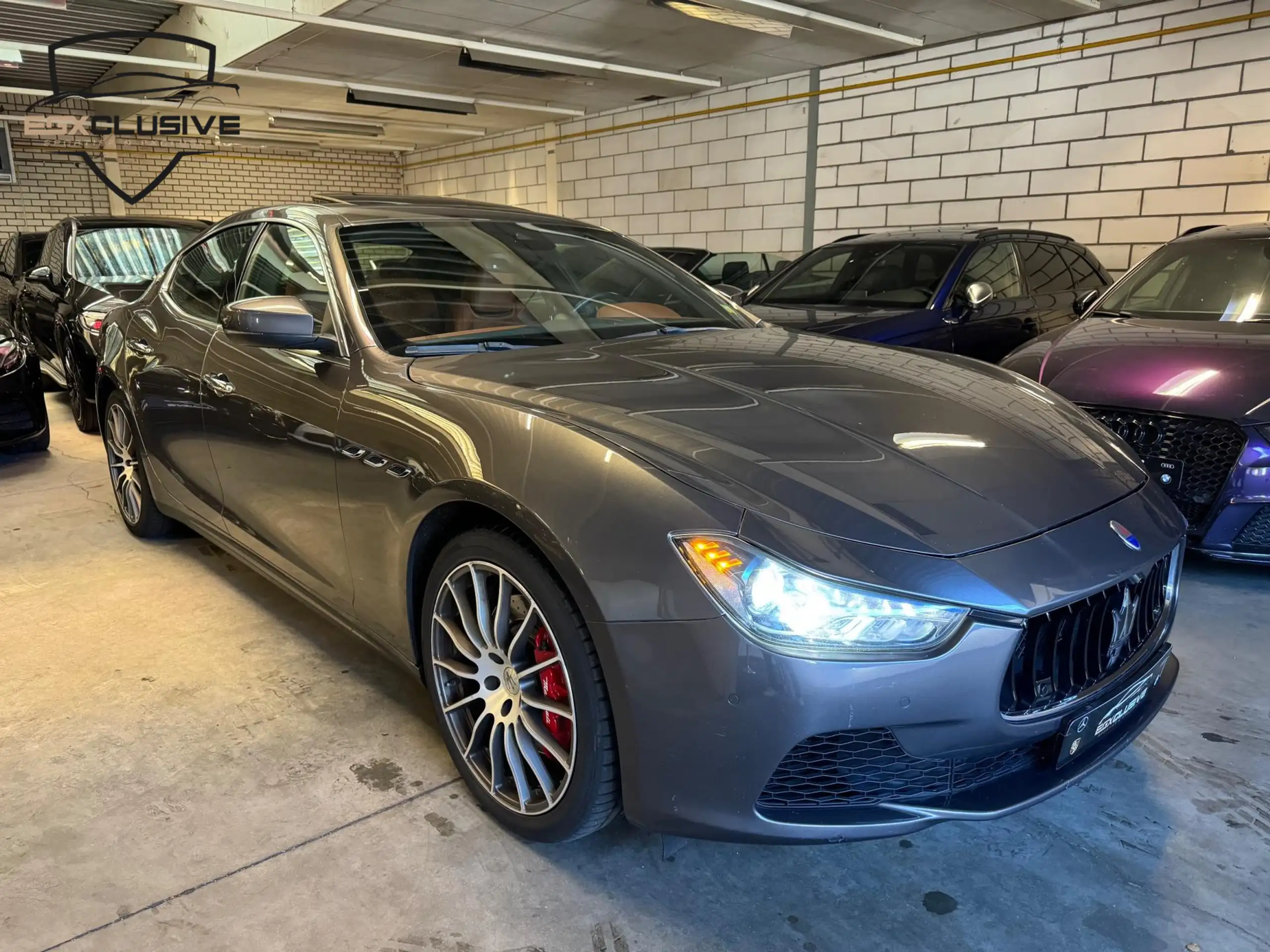 Maserati - Ghibli