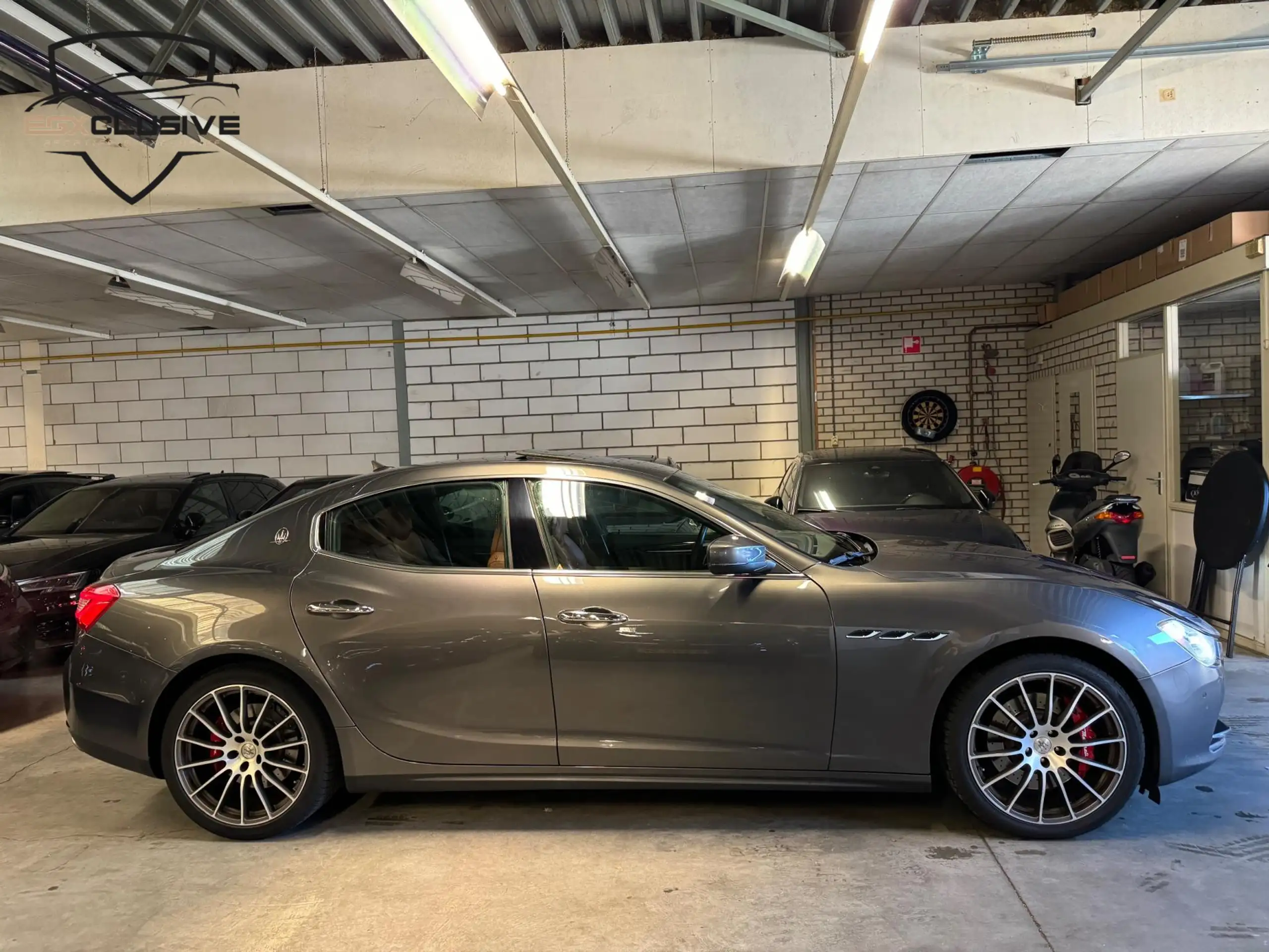 Maserati - Ghibli