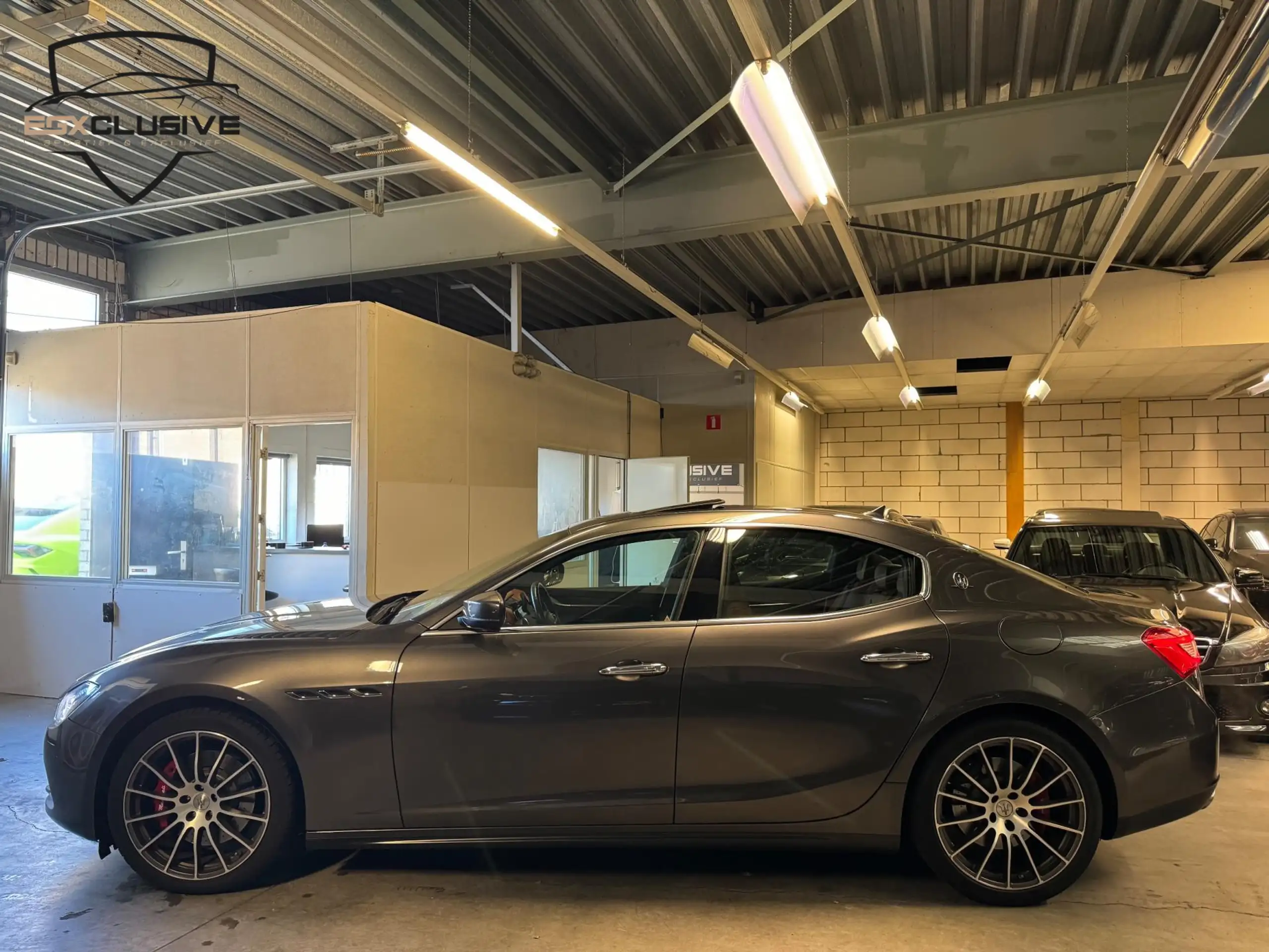 Maserati - Ghibli