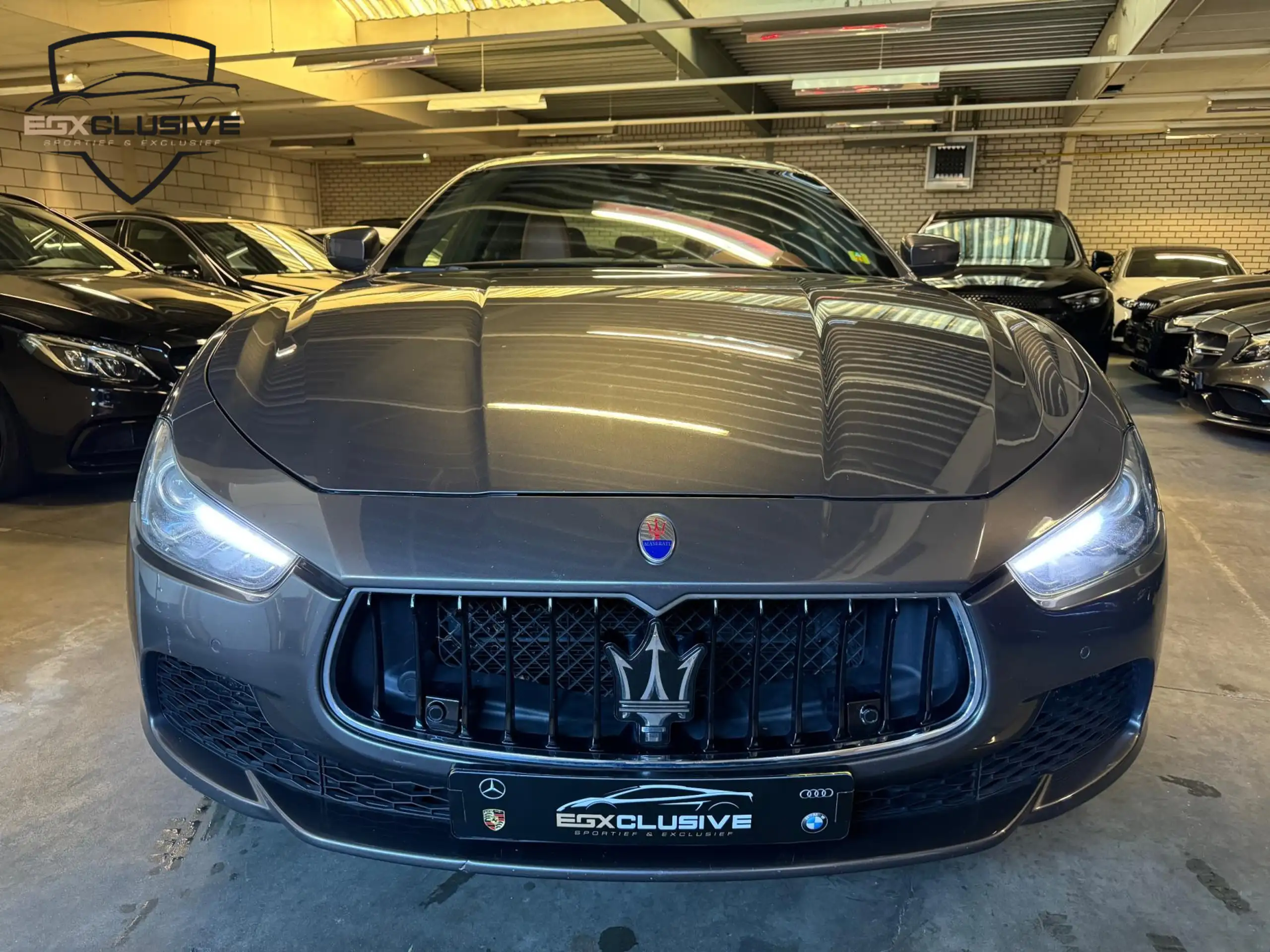 Maserati - Ghibli