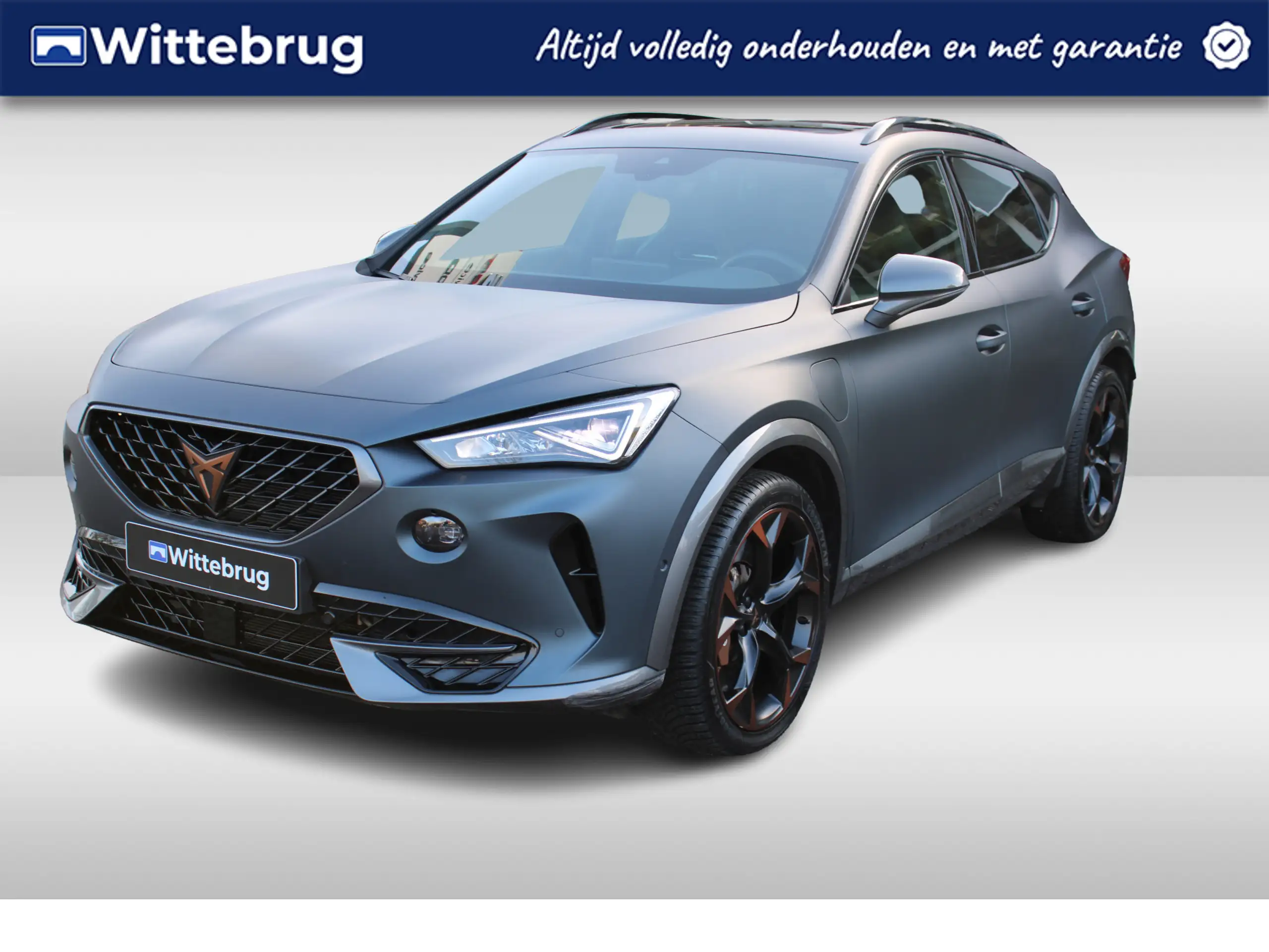 CUPRA Formentor 2022