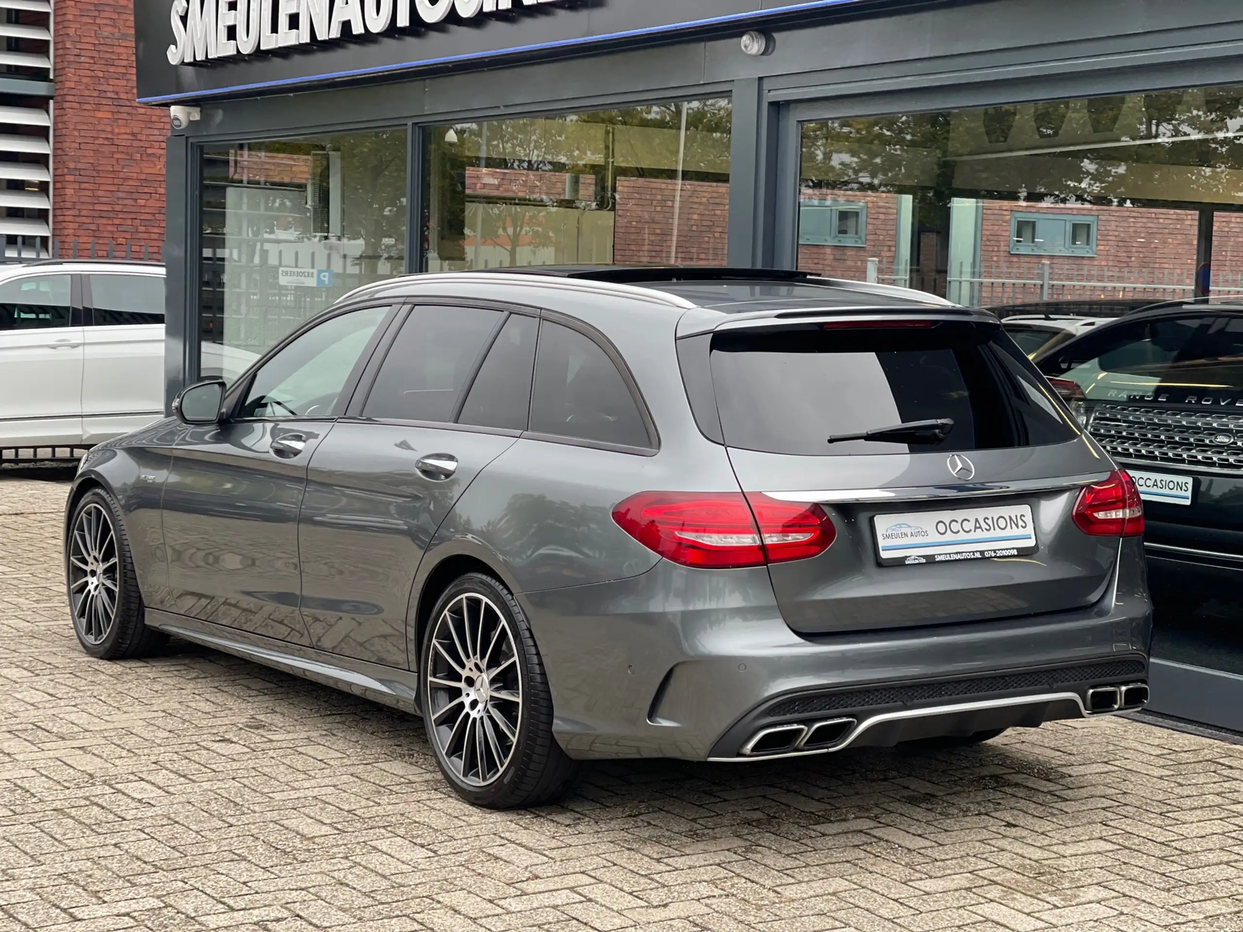 Mercedes-Benz - C 43 AMG