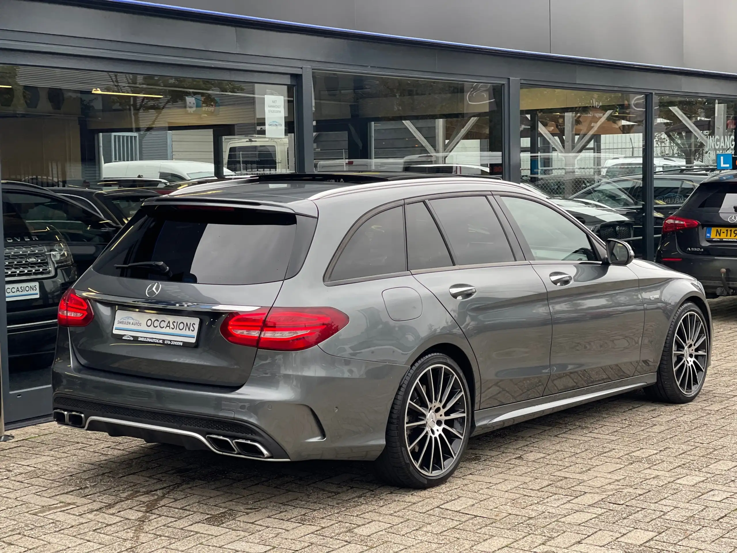 Mercedes-Benz - C 43 AMG