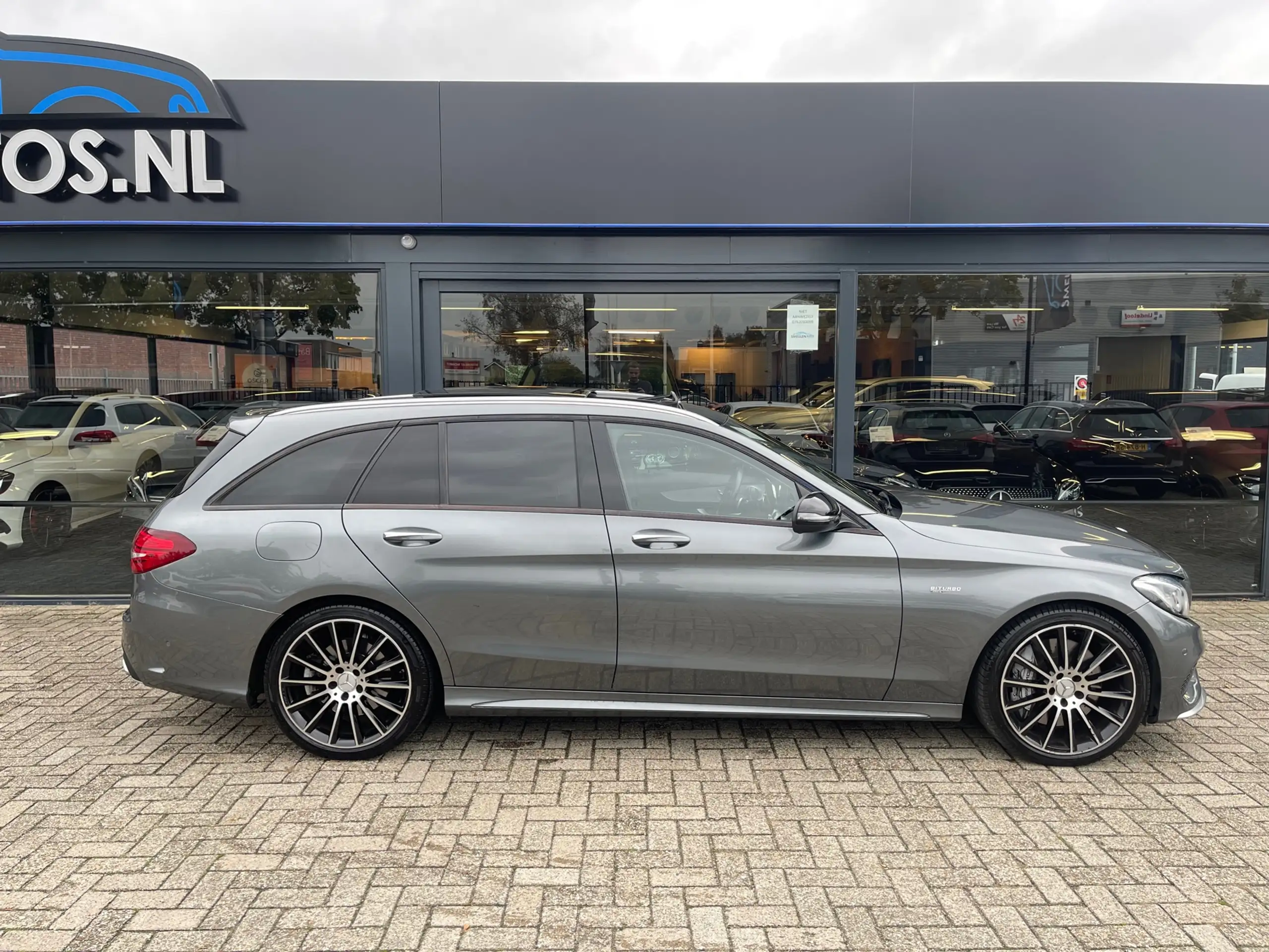 Mercedes-Benz - C 43 AMG