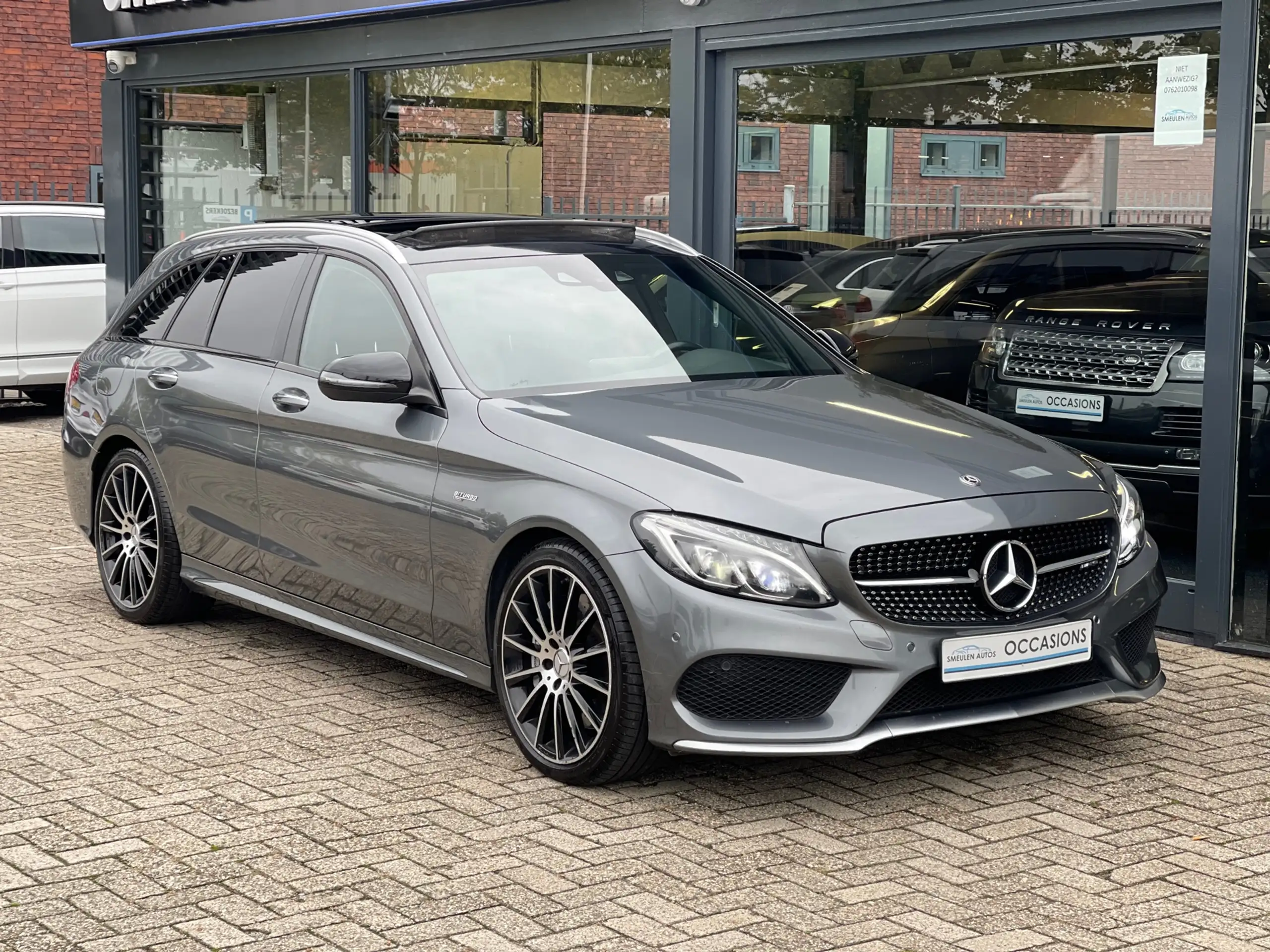 Mercedes-Benz - C 43 AMG