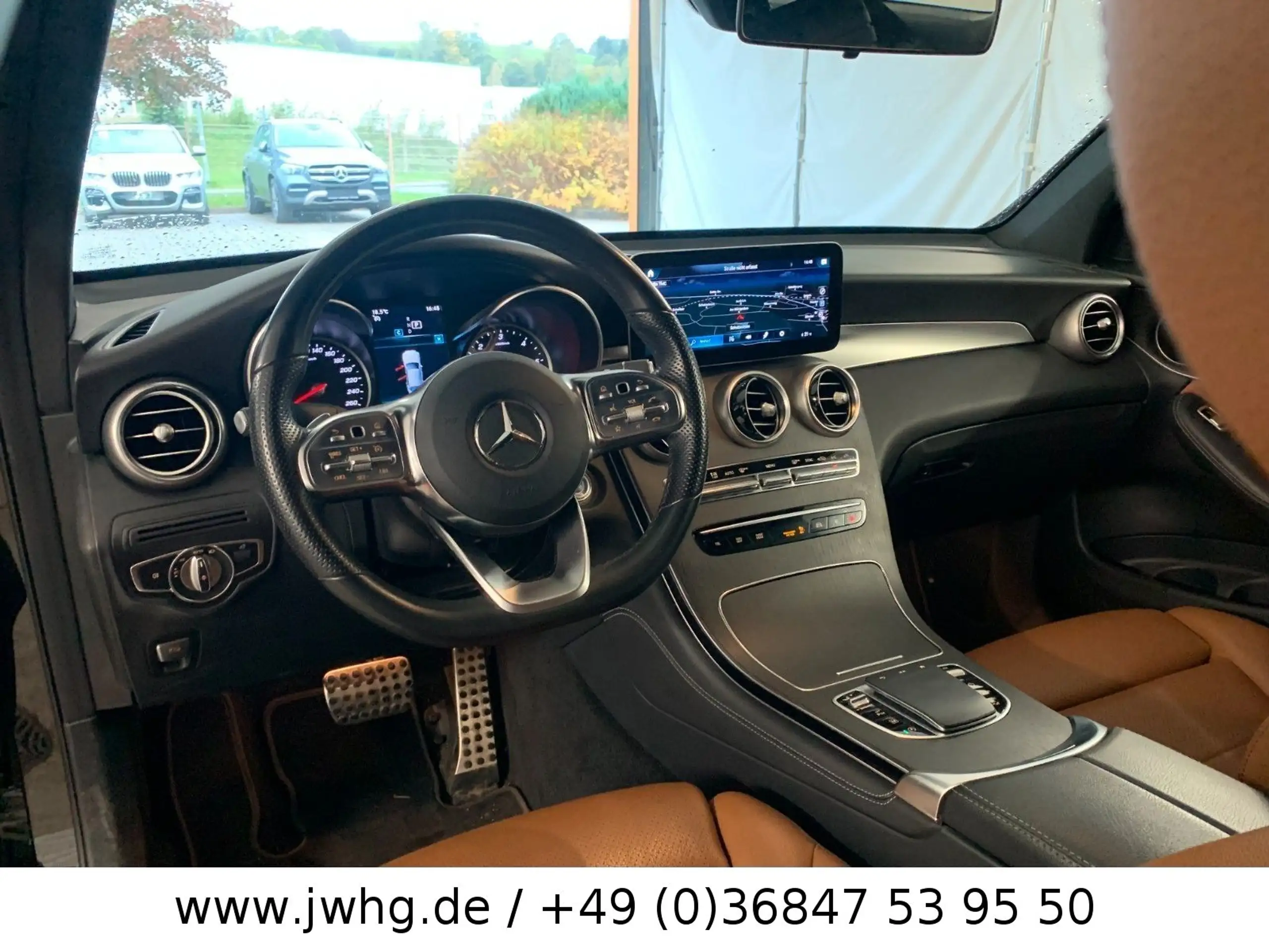 Mercedes-Benz - GLC 220