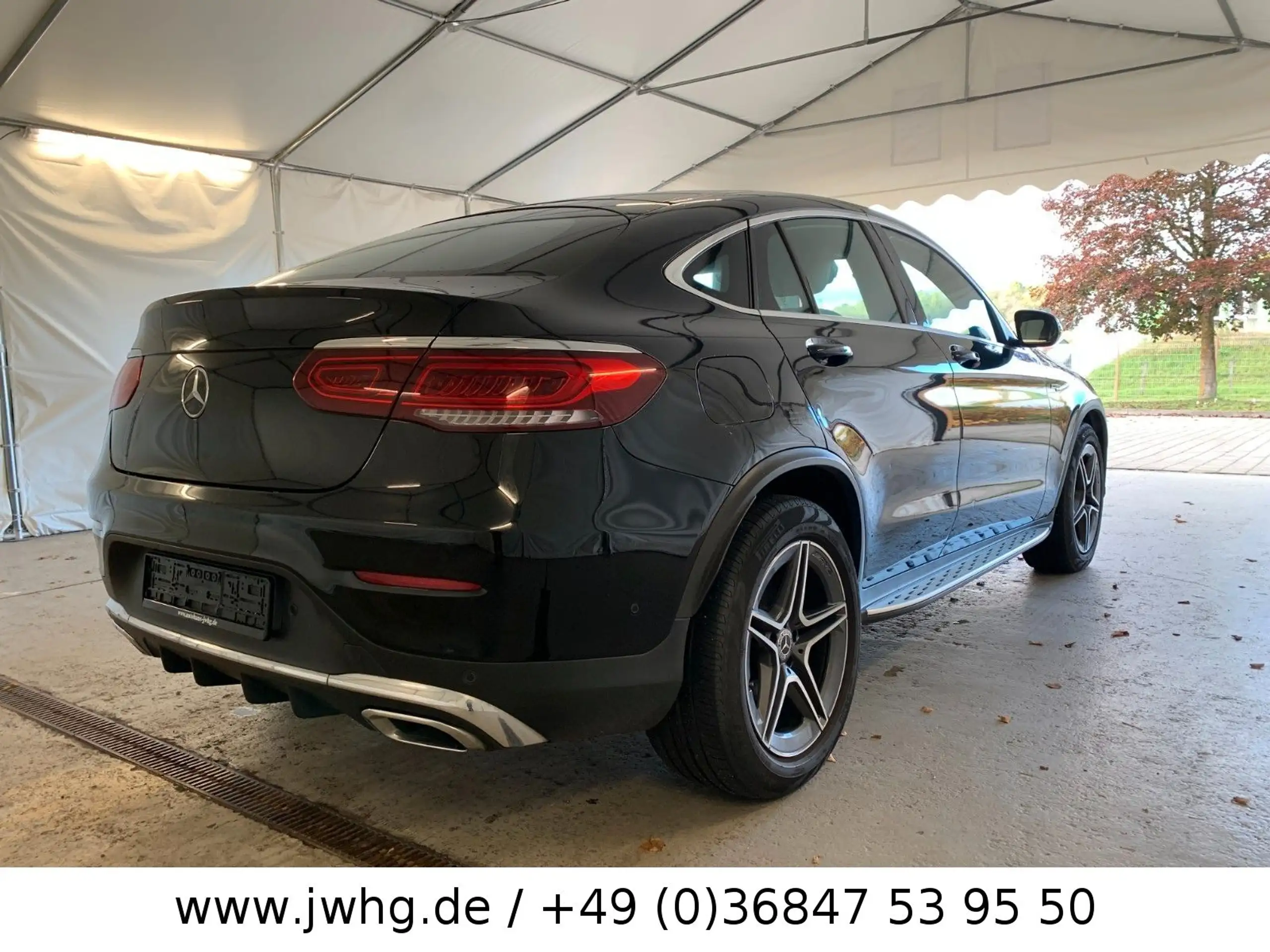 Mercedes-Benz - GLC 220