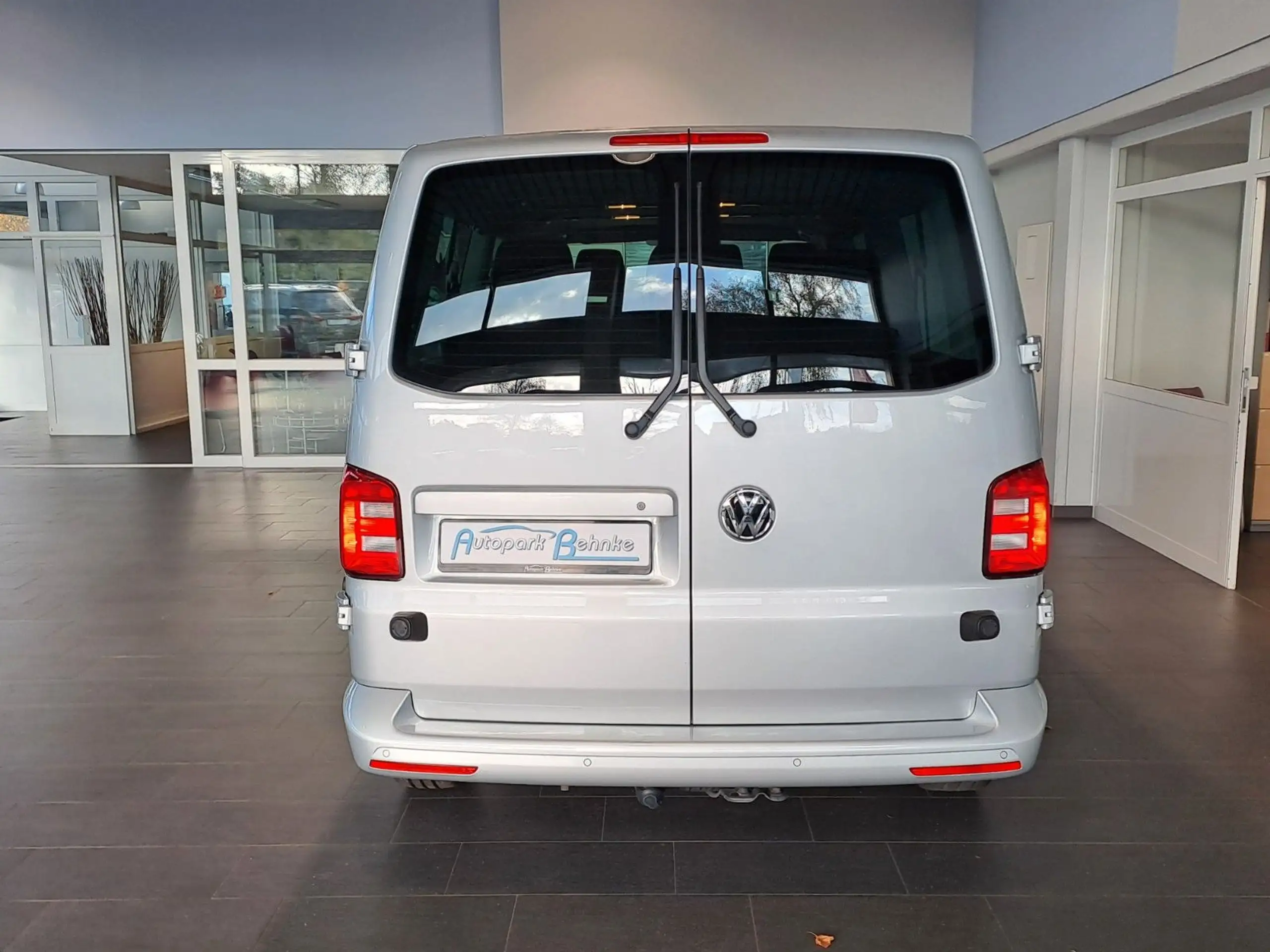 Volkswagen - T6 Caravelle