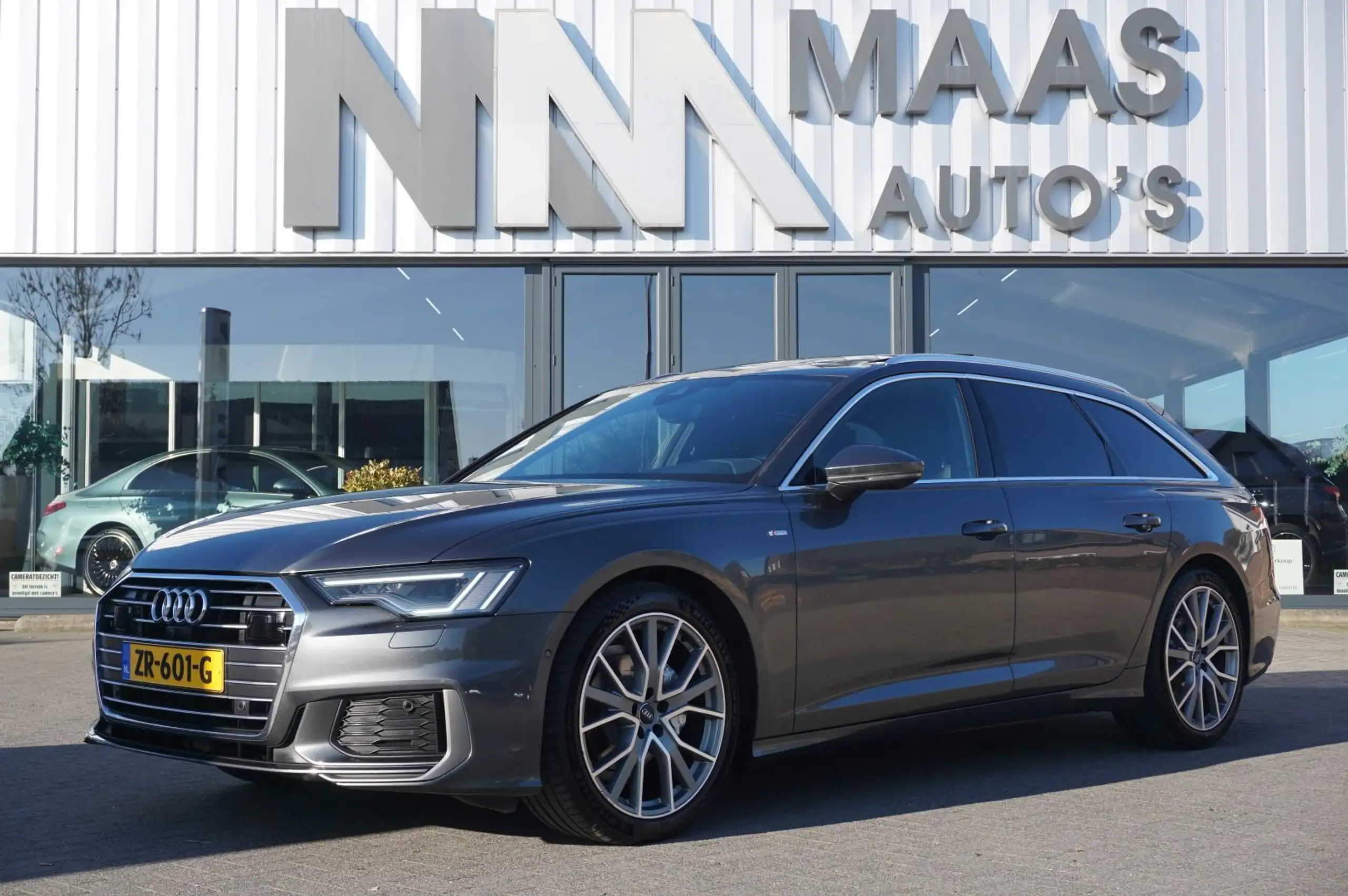 Audi A6 2019