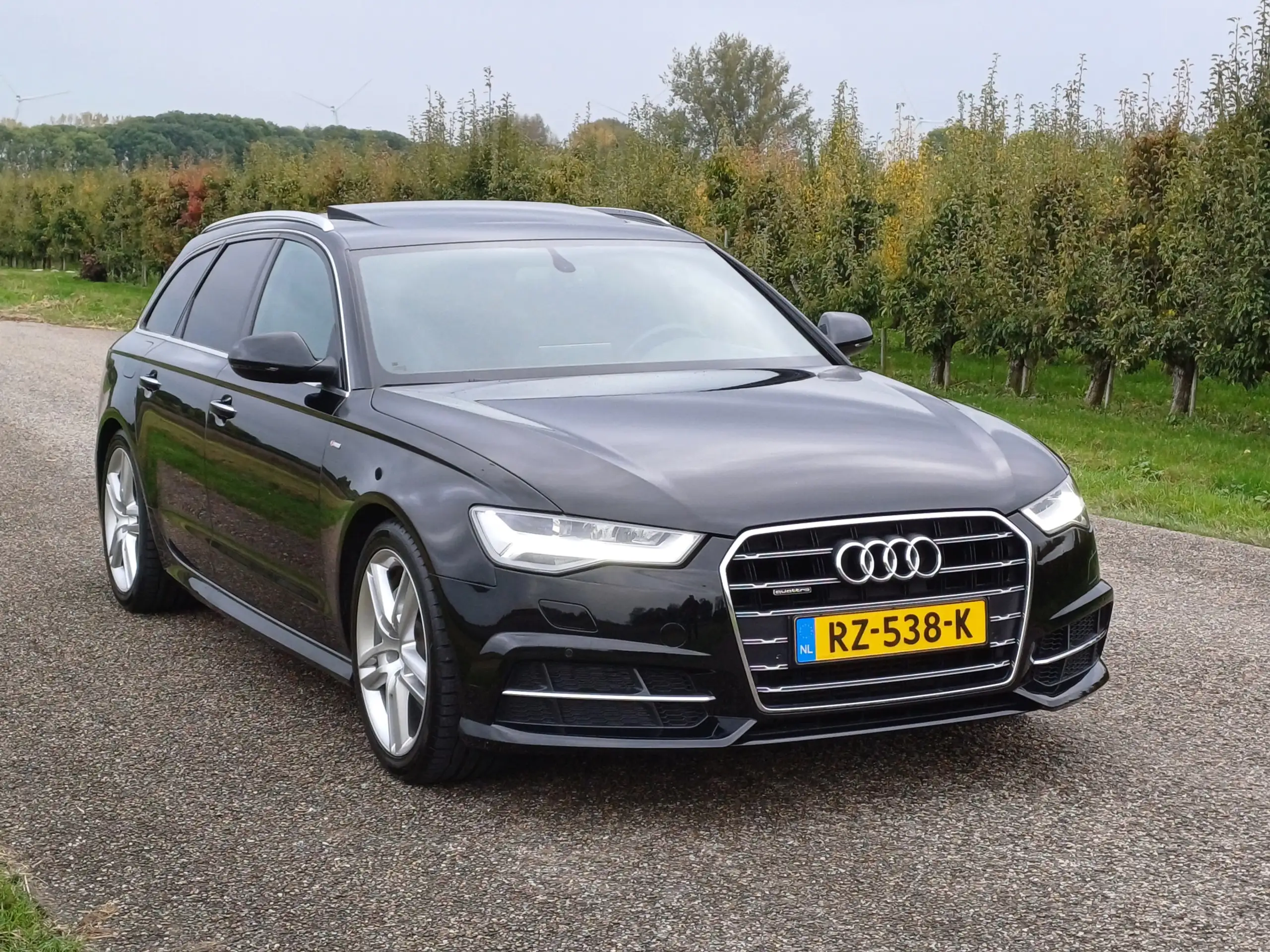 Audi - A6