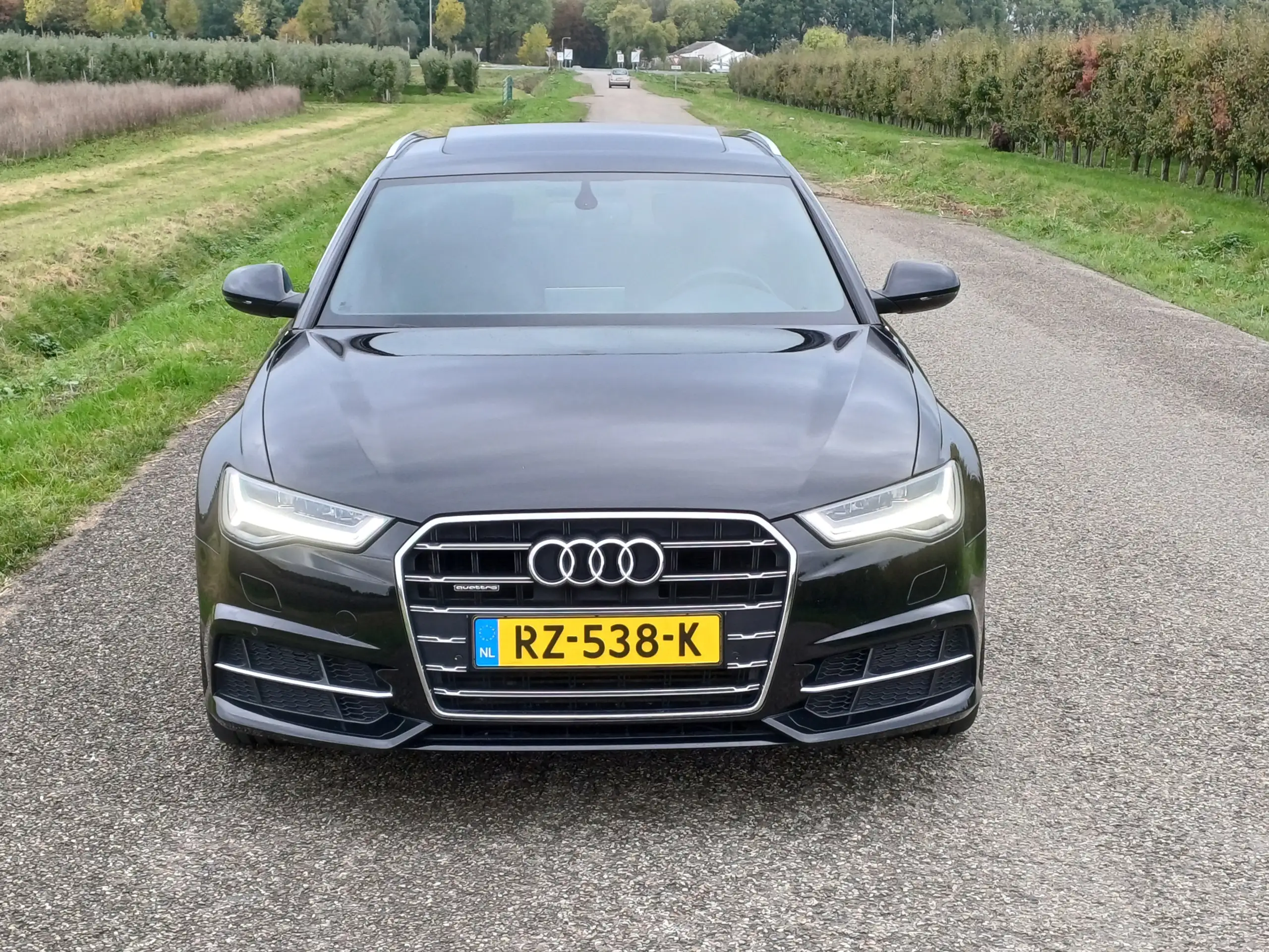 Audi - A6