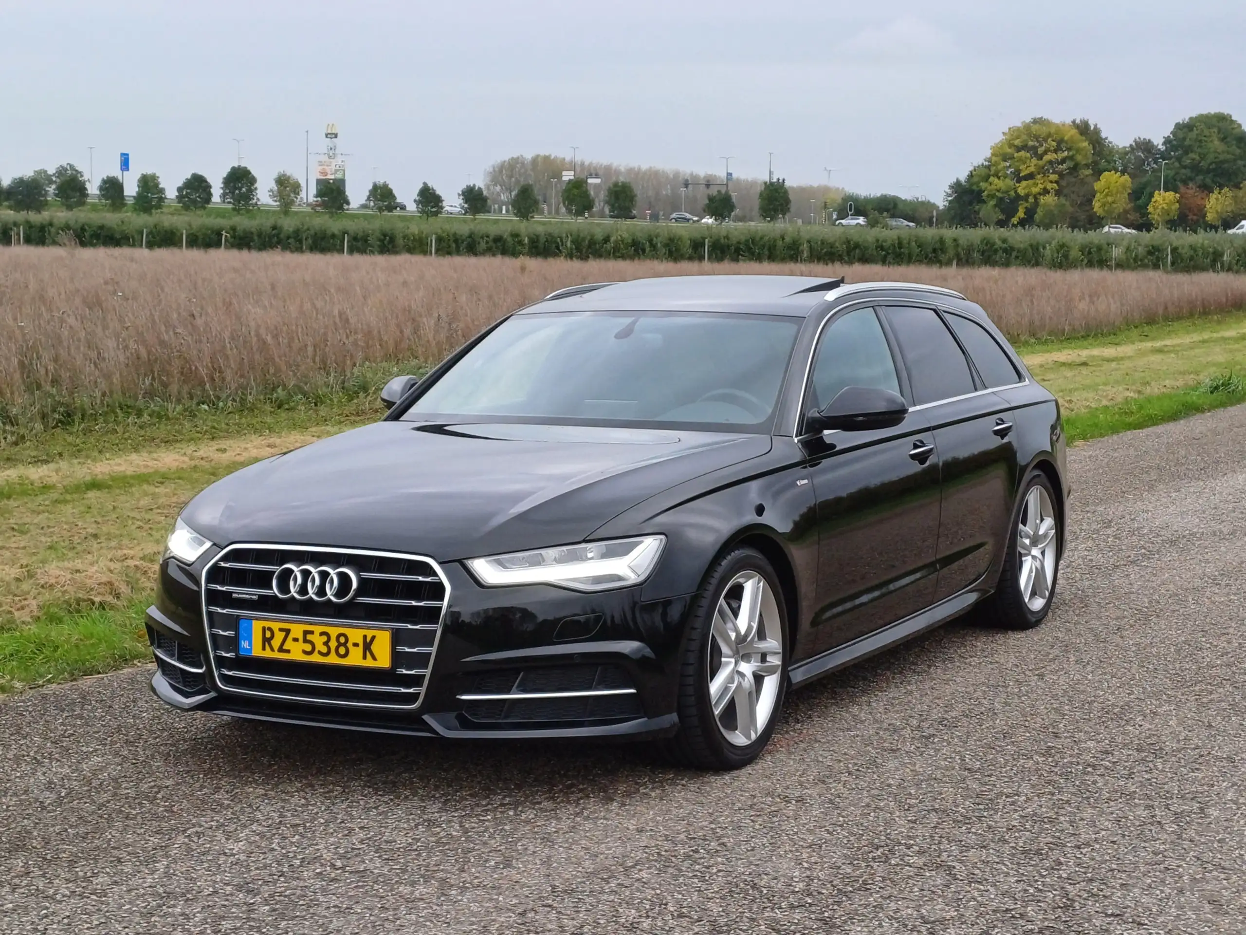 Audi - A6