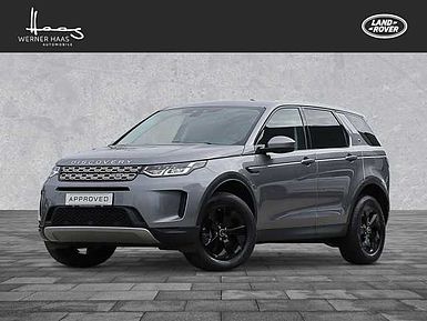 Land Rover - Discovery