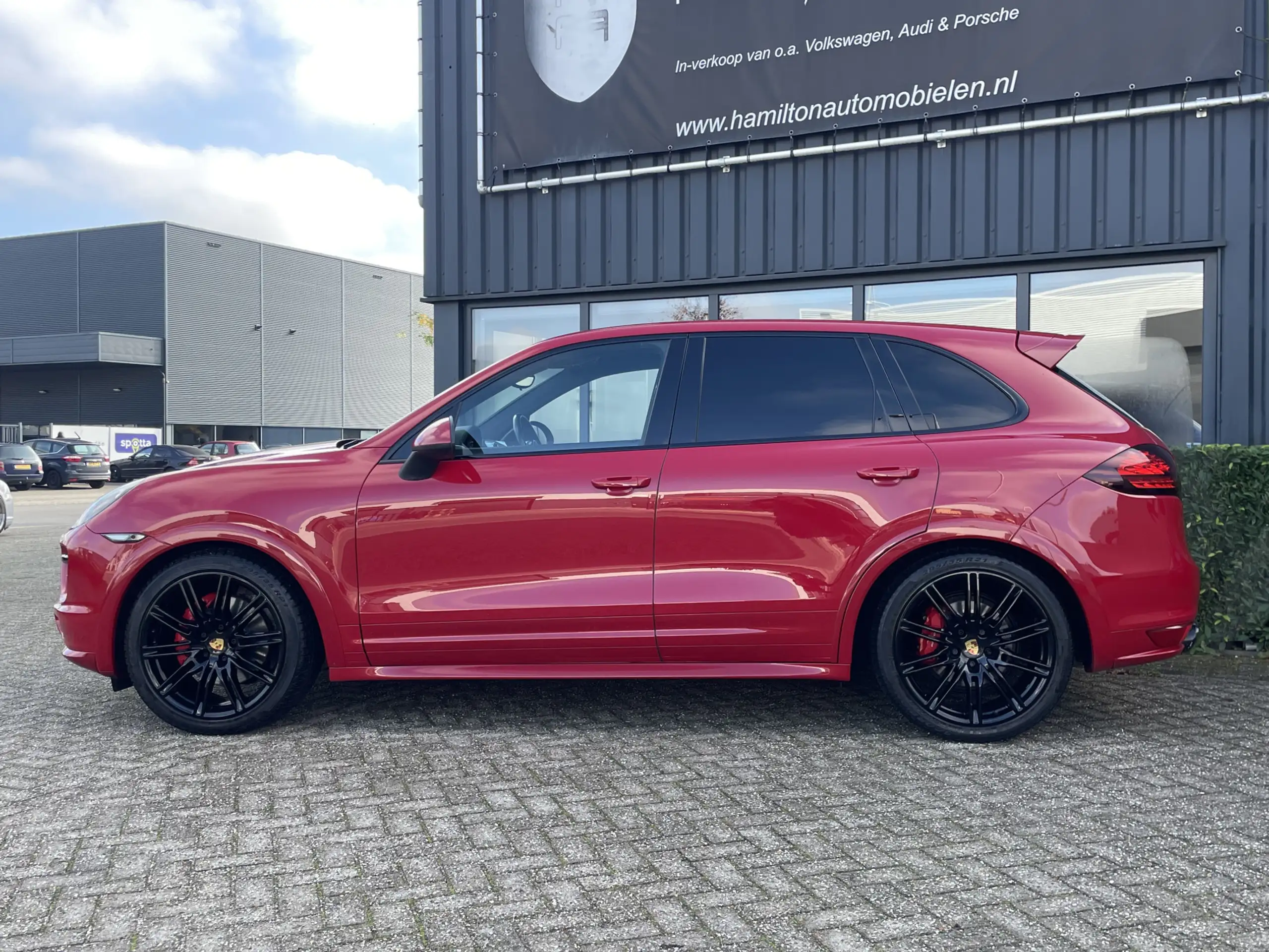 Porsche - Cayenne