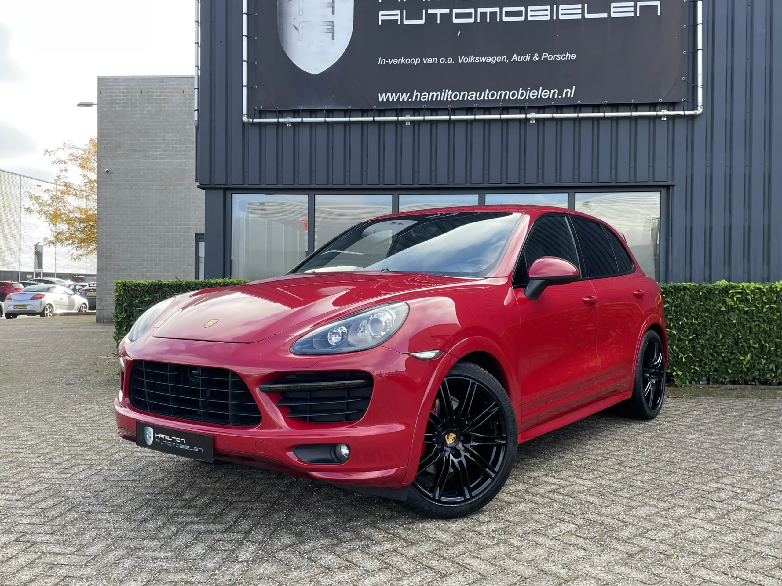 Porsche - Cayenne