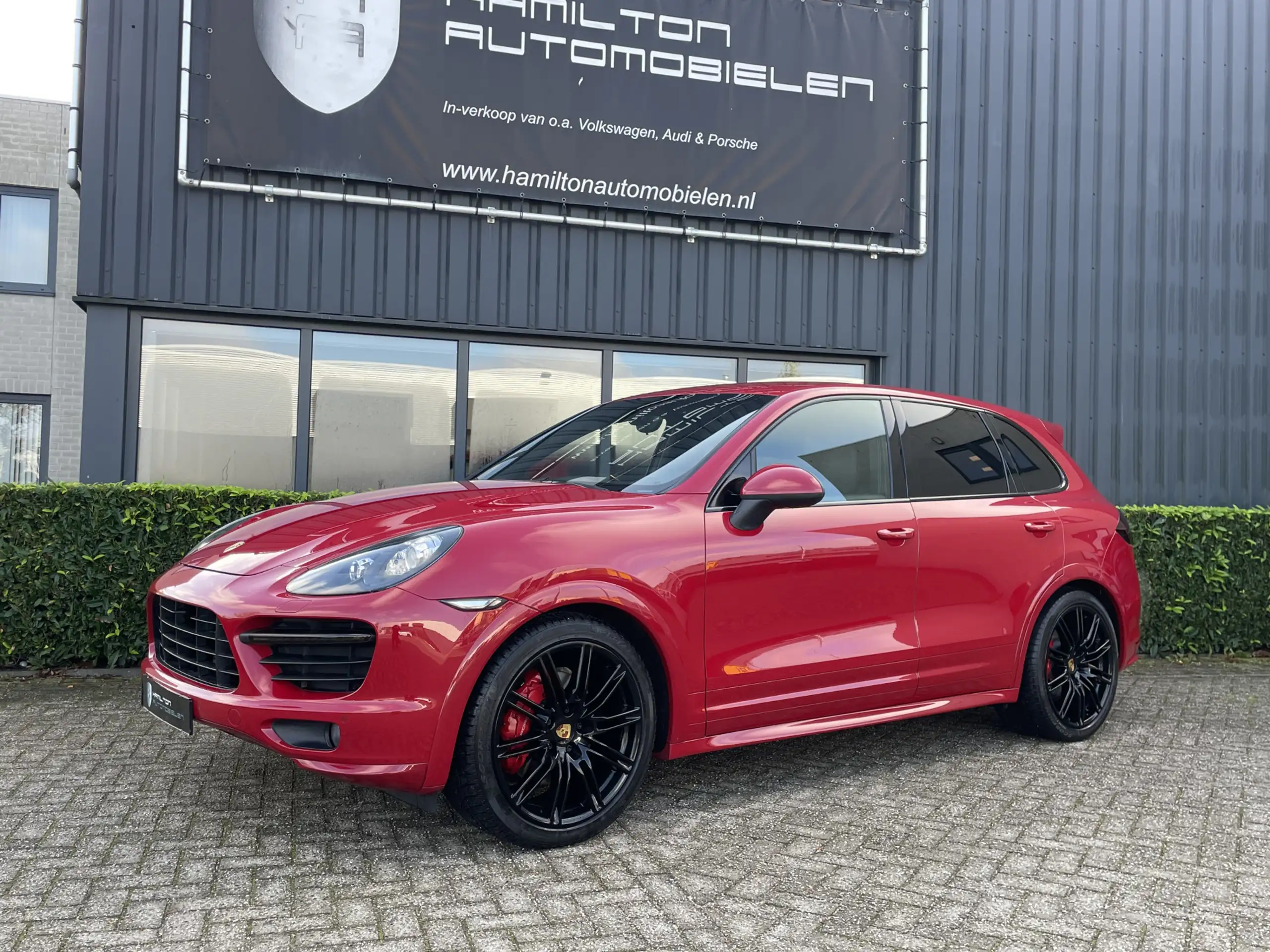 Porsche - Cayenne