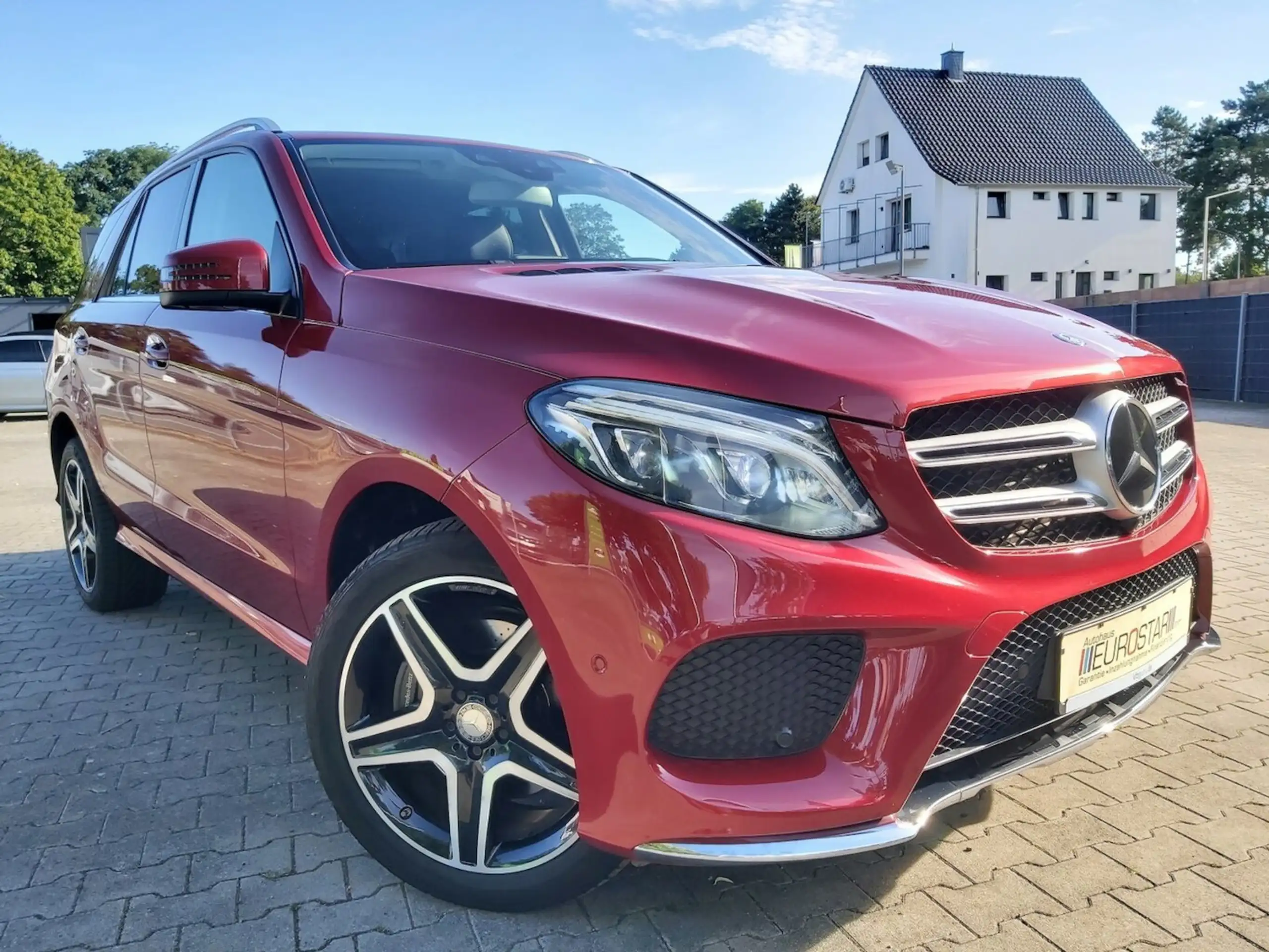 Mercedes-Benz - GLE 250