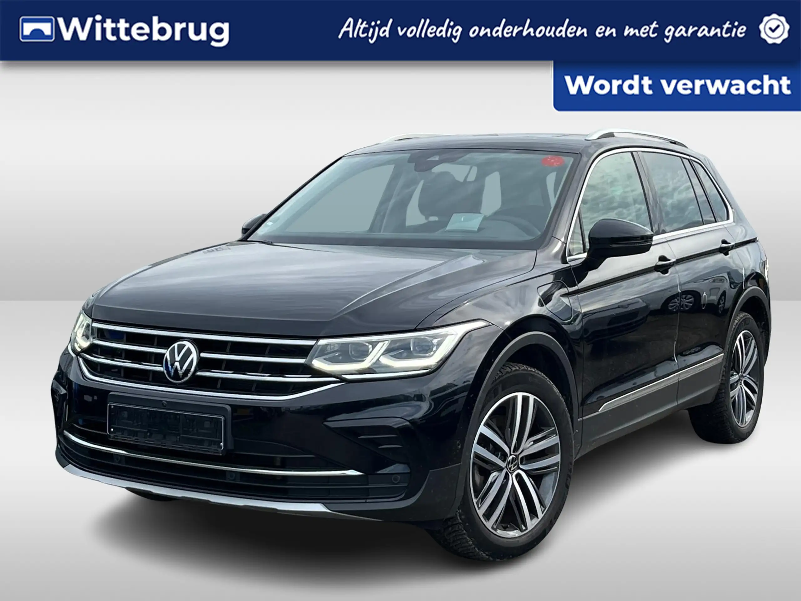 Volkswagen - Tiguan