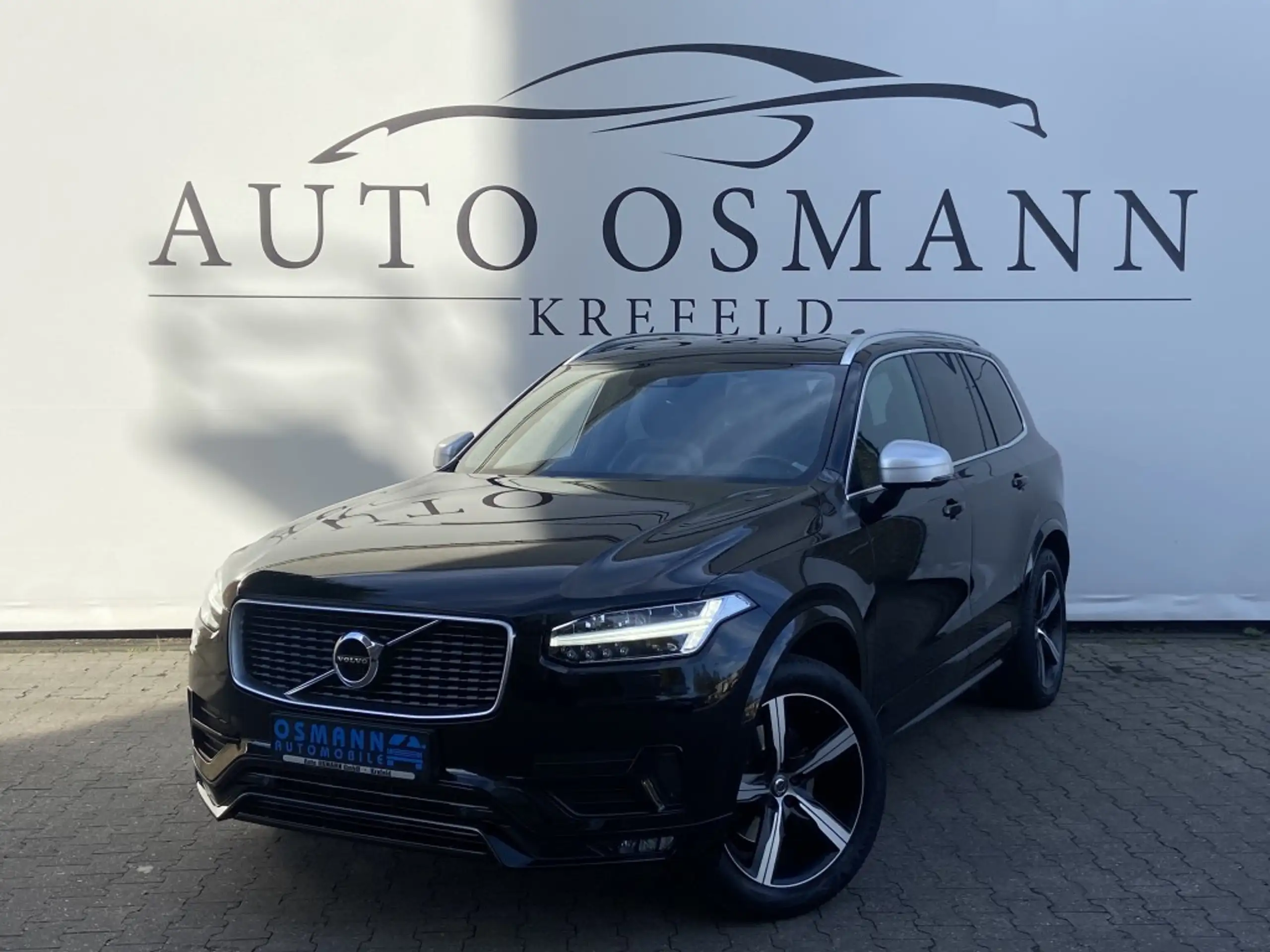 Volvo XC90 2019