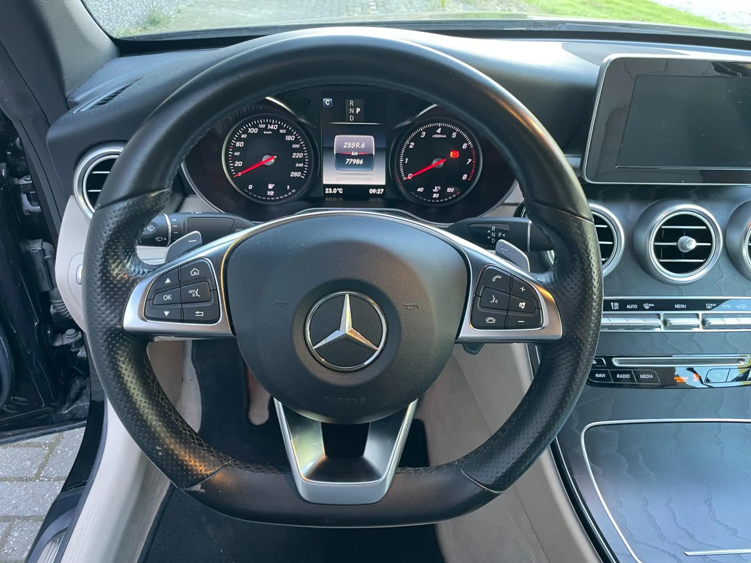 Mercedes-Benz - C 300